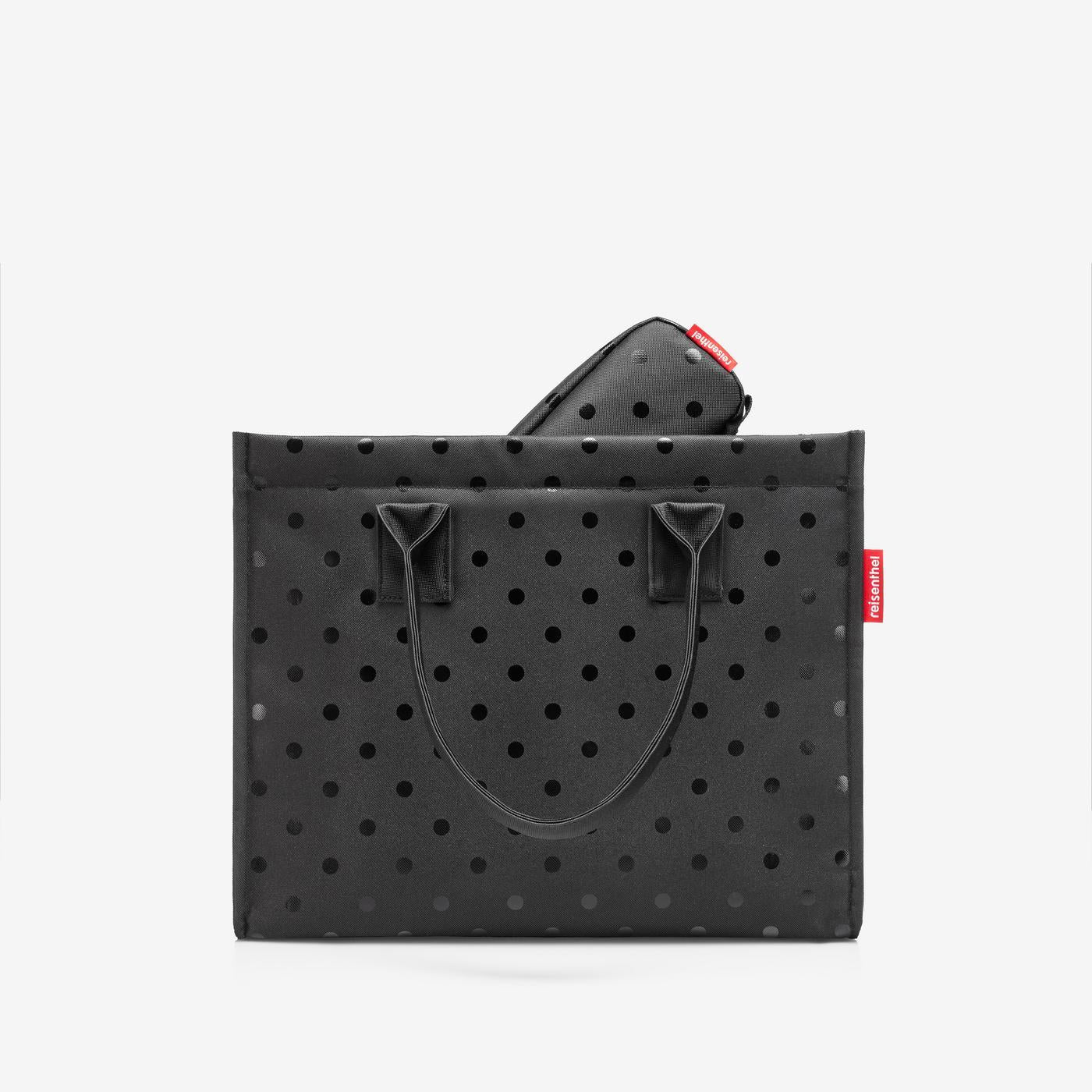 daily shopper set #1 glossy dots black - Image 3