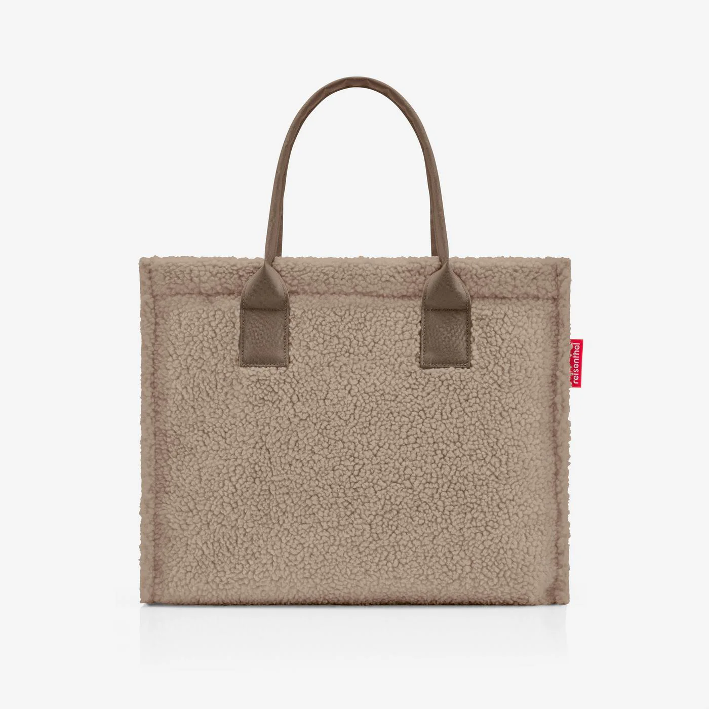 daily shopper teddy brown