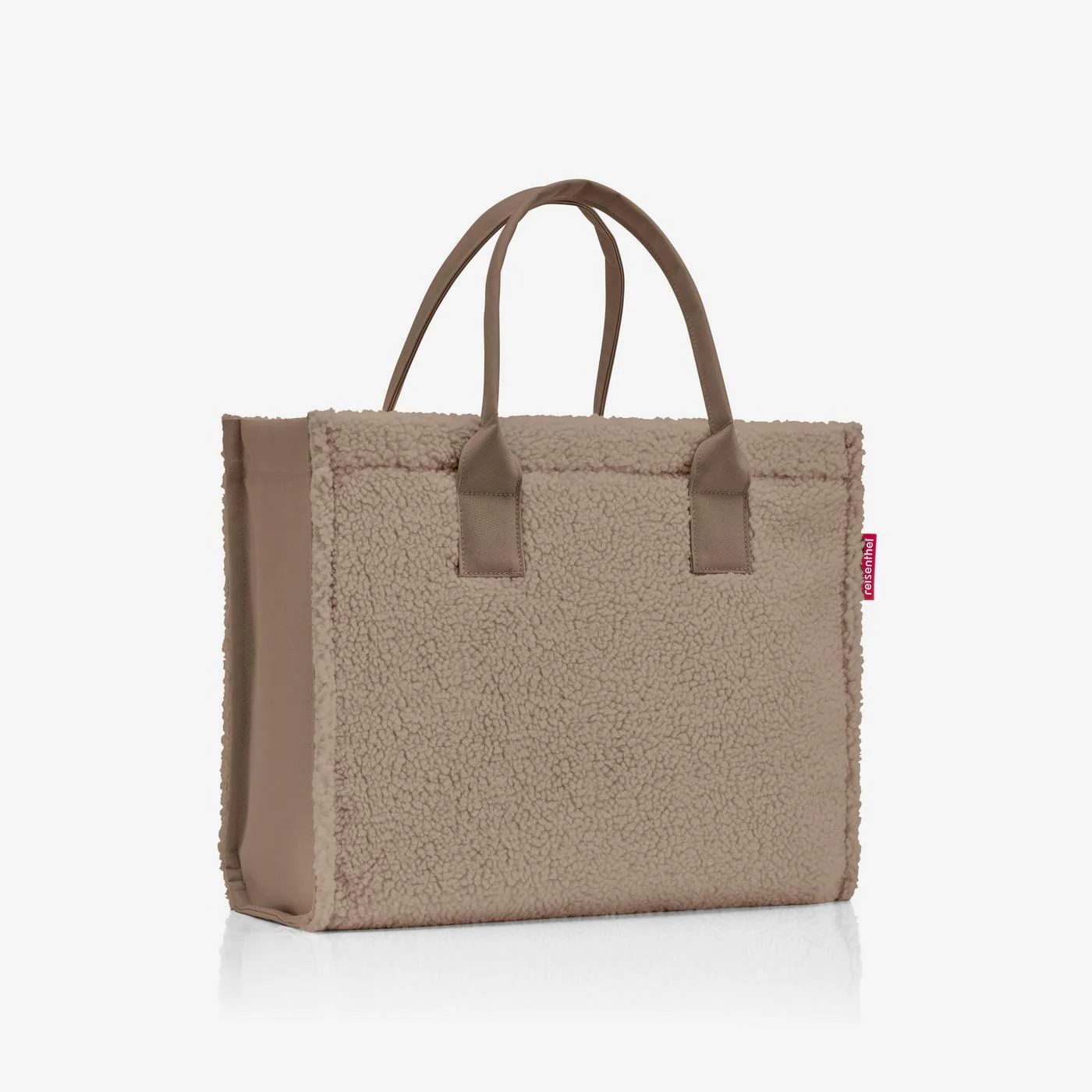 daily shopper teddy brown - Image 4