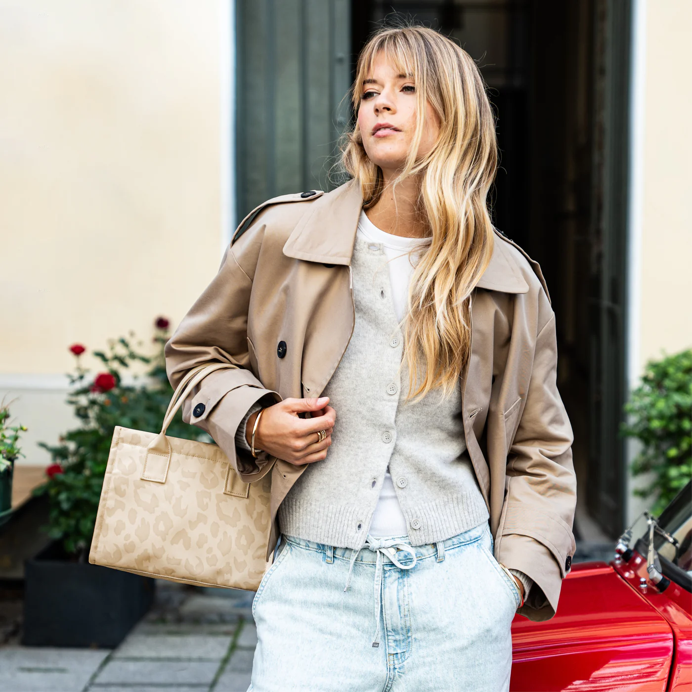 daily shopper XS leo vanilla - Image 3