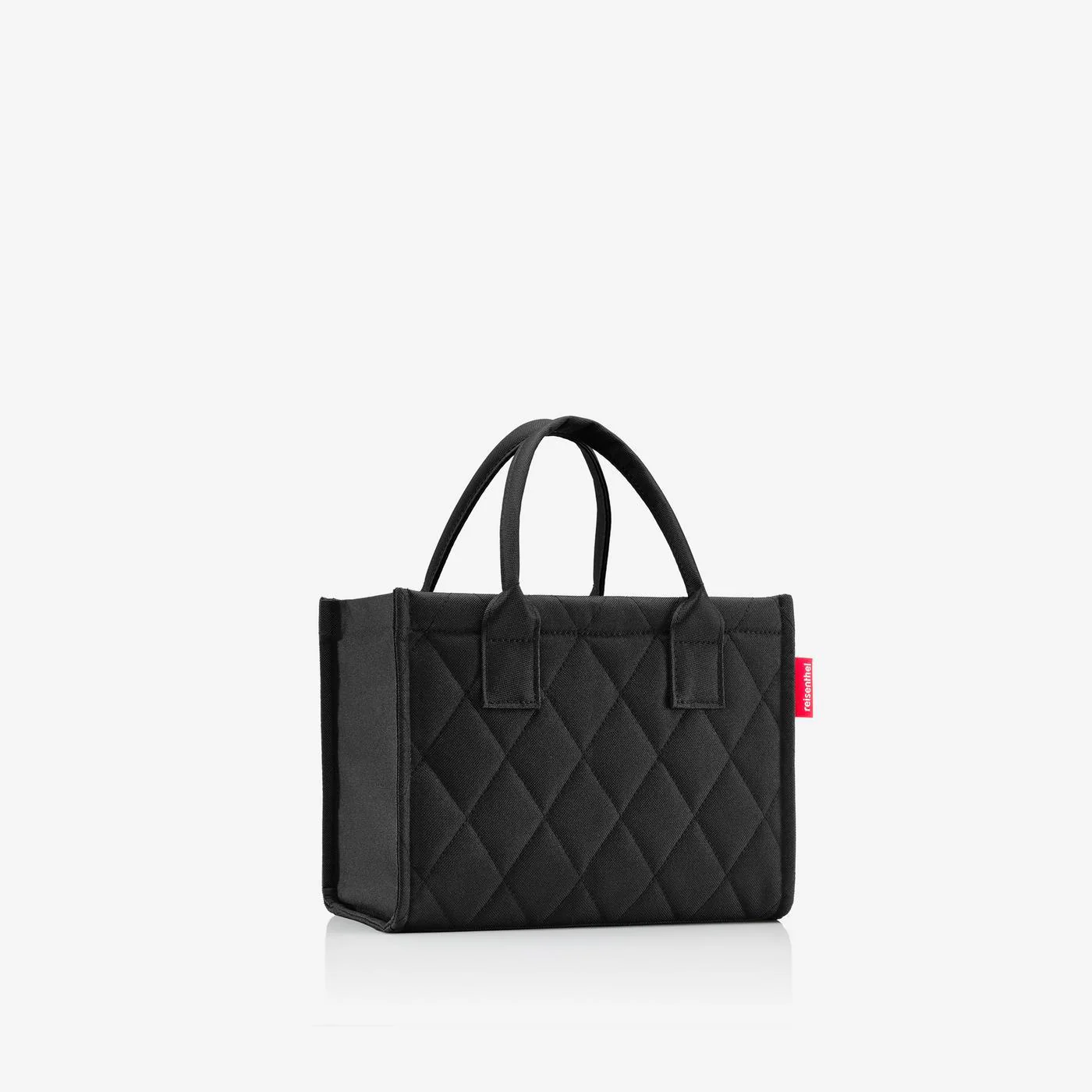 daily shopper XS rhombus black - Image 4