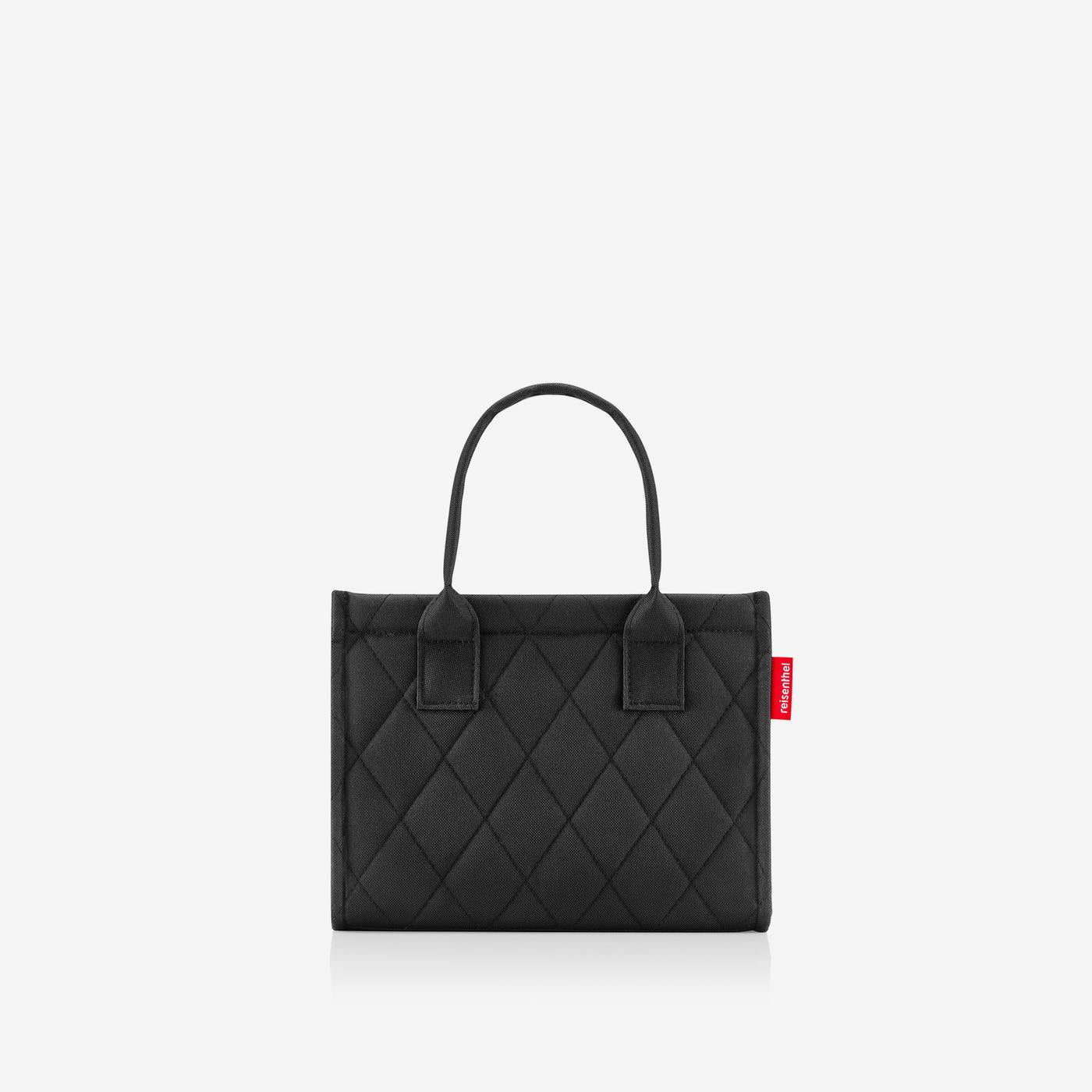 daily shopper XS rhombus black - Image 5