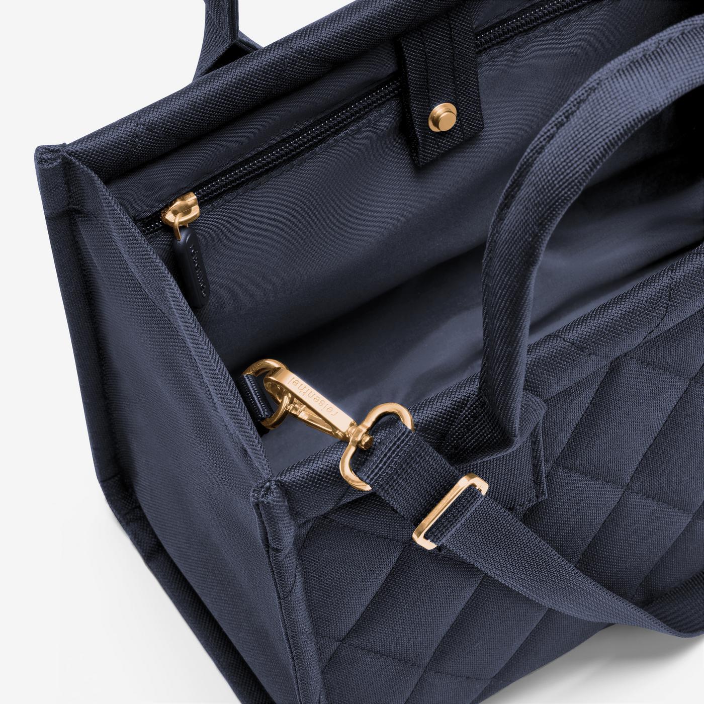 daily shopper XS rhombus midnight gold - Image 6