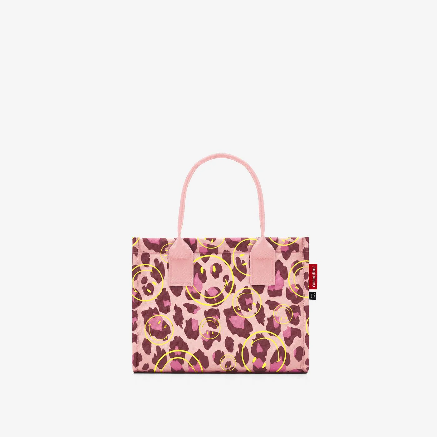 daily shopper XS smiley leo blush - Image 4