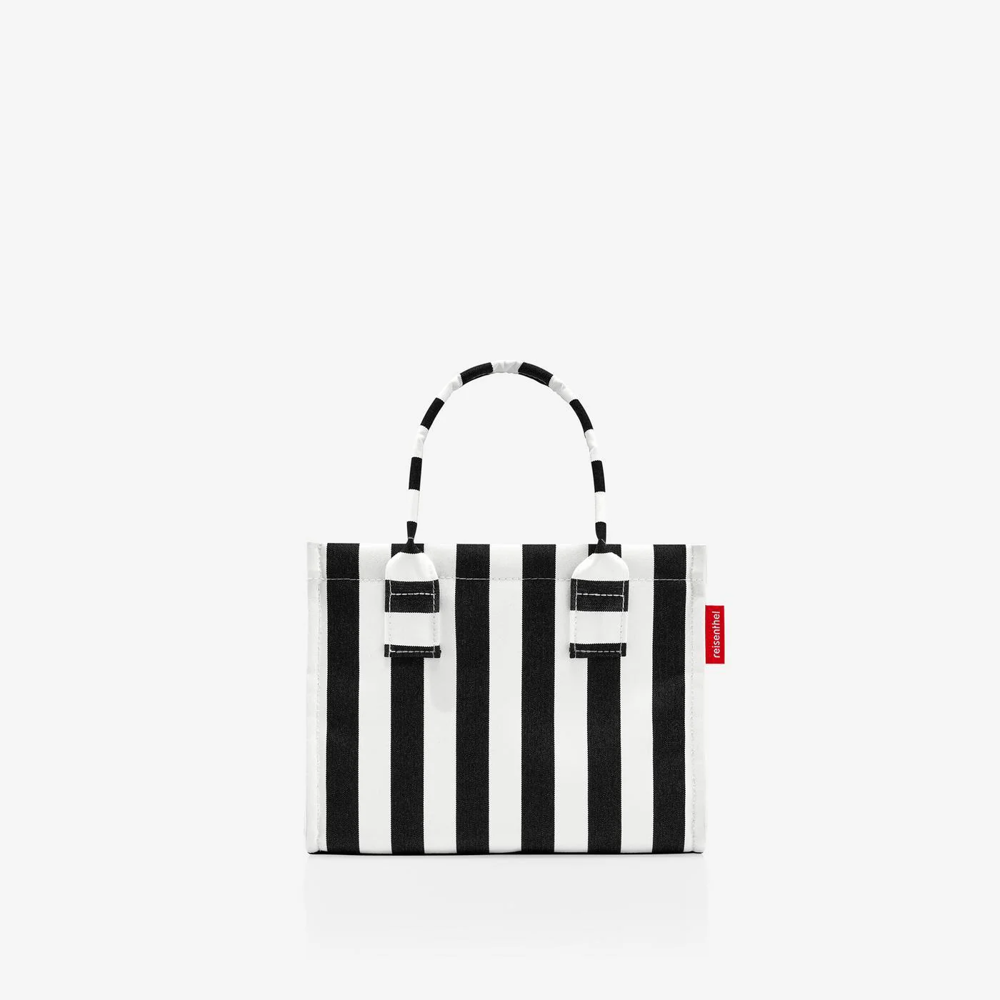 daily shopper XS summerstripes black - Image 5