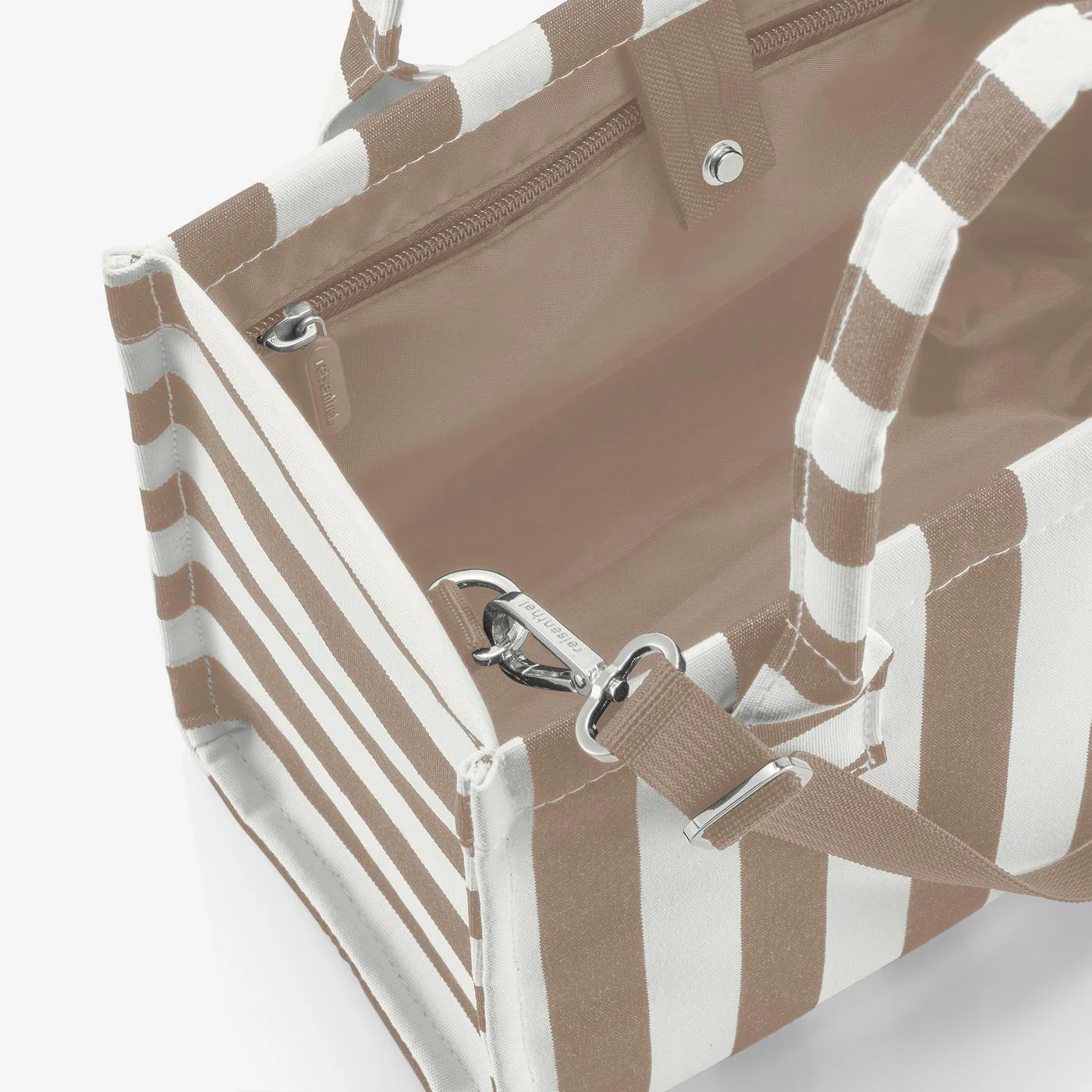 daily shopper XS summerstripes coffee - Image 6