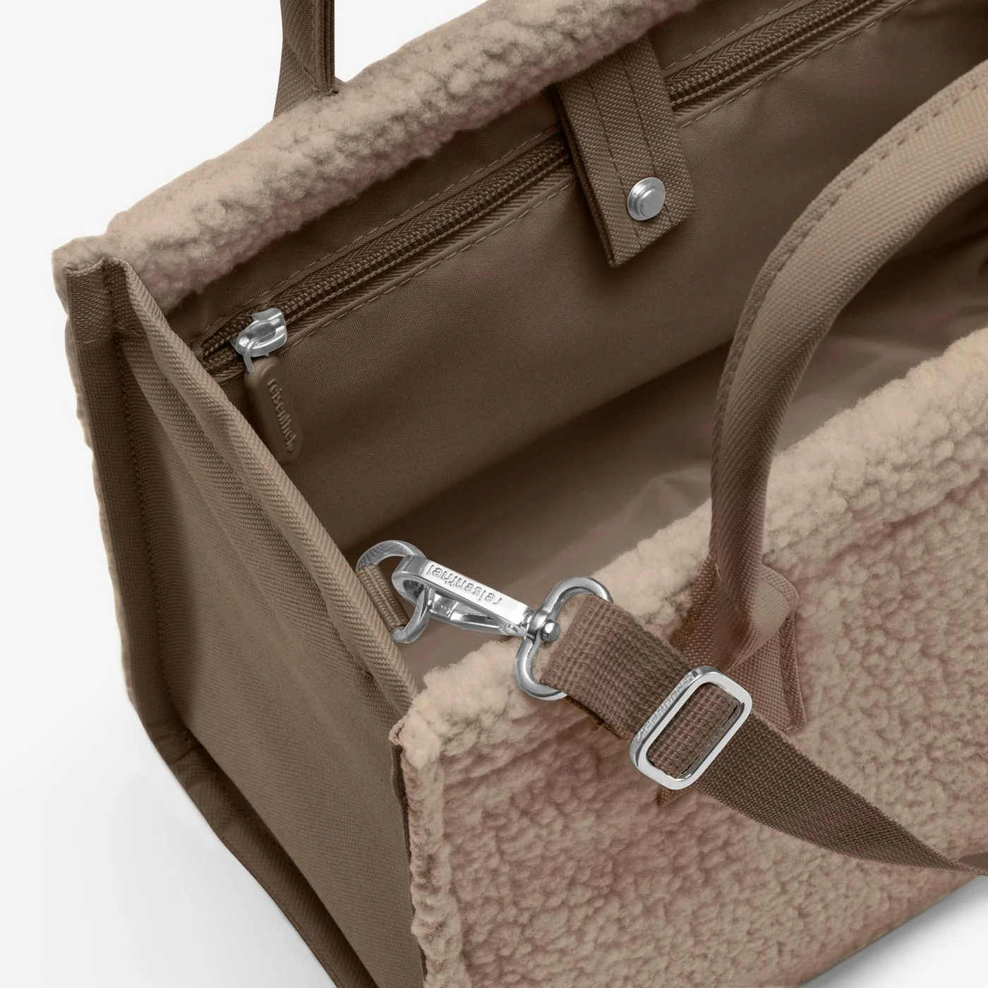 daily shopper XS teddy brown - Image 6