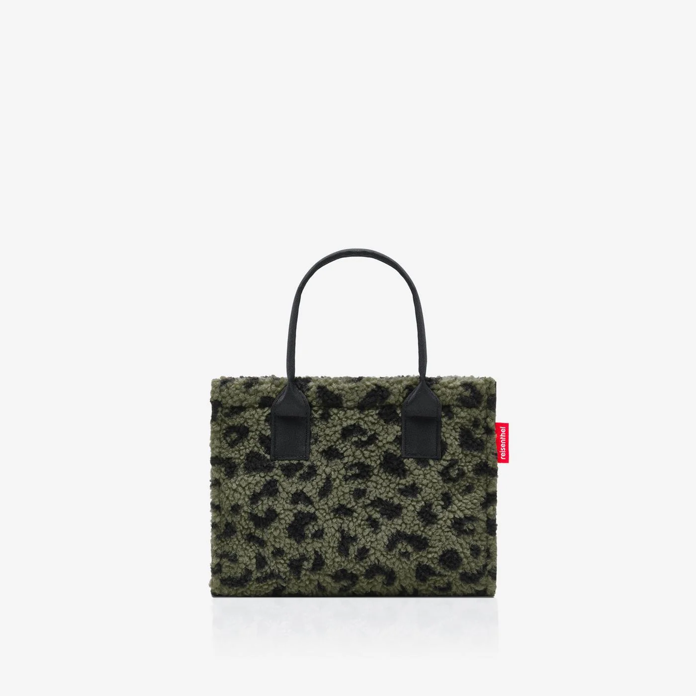 daily shopper XS teddy leo olive - Image 5