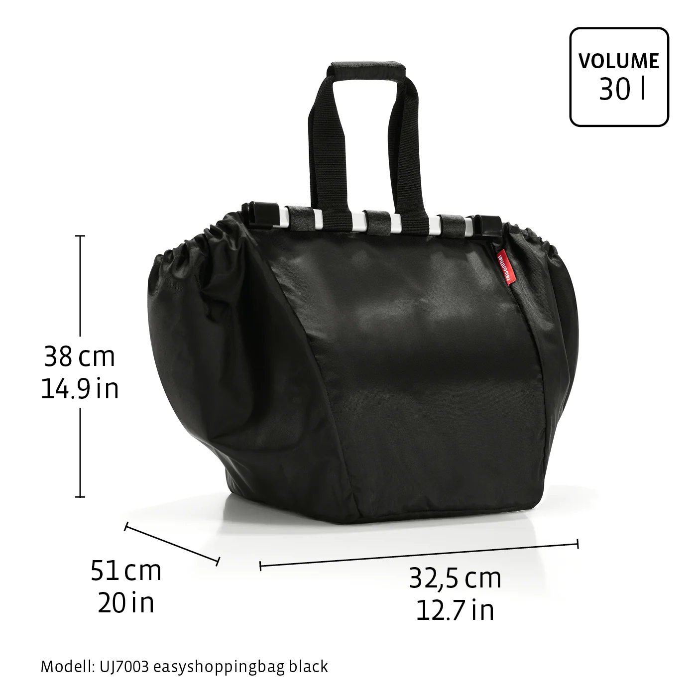 easyshoppingbag red - Image 6
