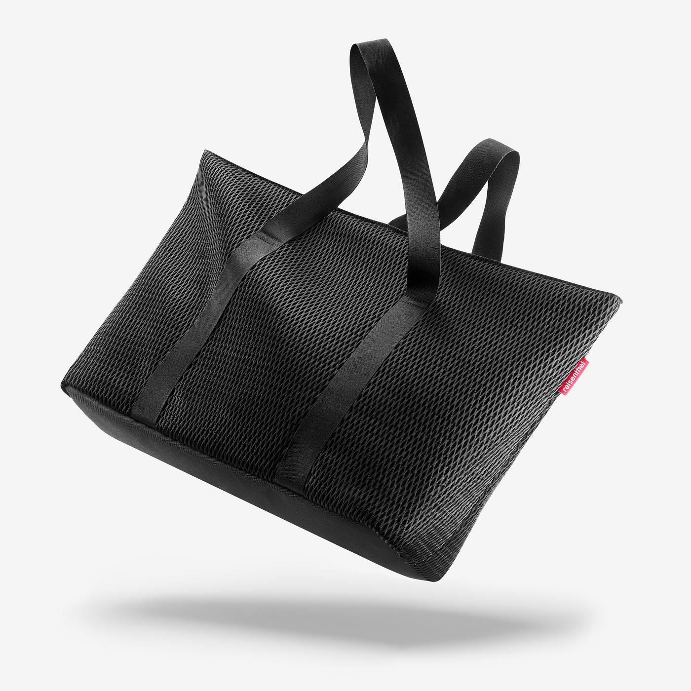 extralite shopper L mesh black - Image 6