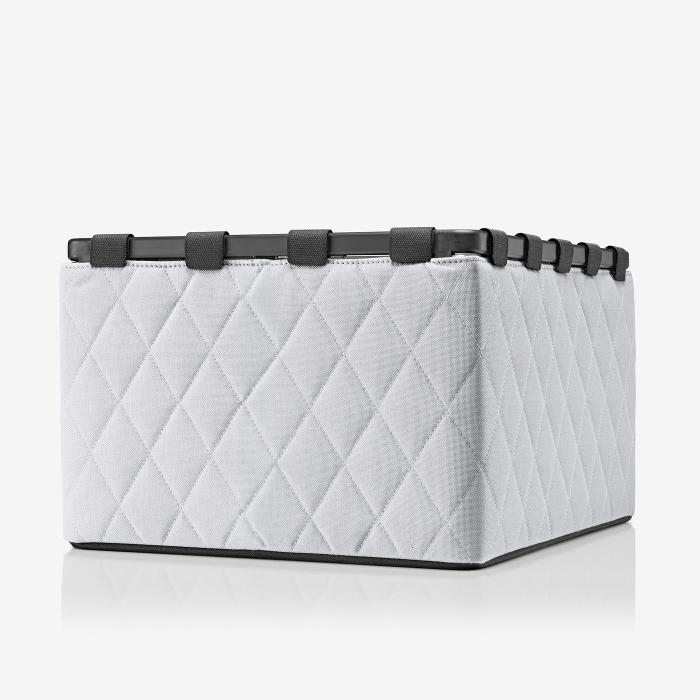 framebox L frame rhombus light grey - Image 4