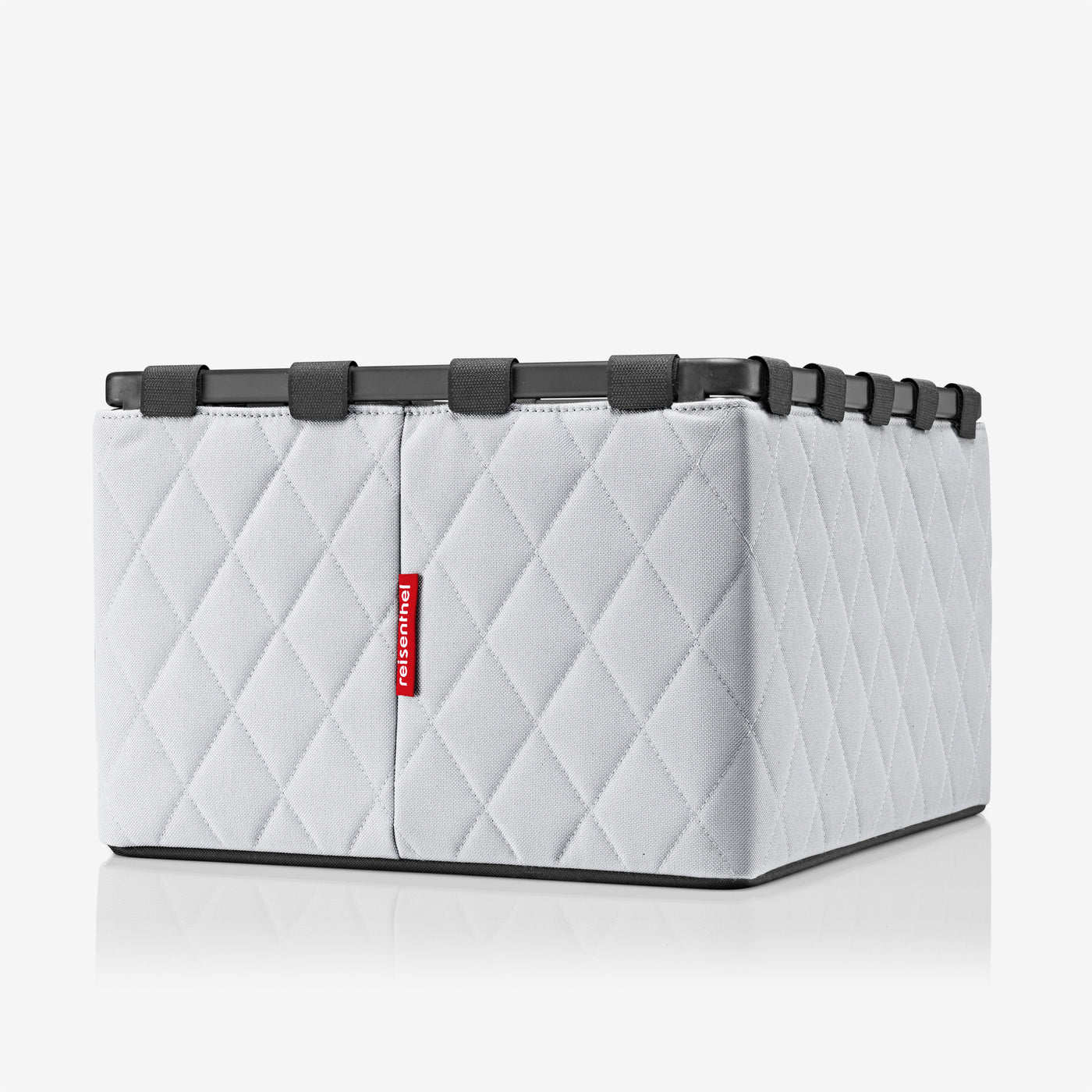 framebox L frame rhombus light grey - Image 5