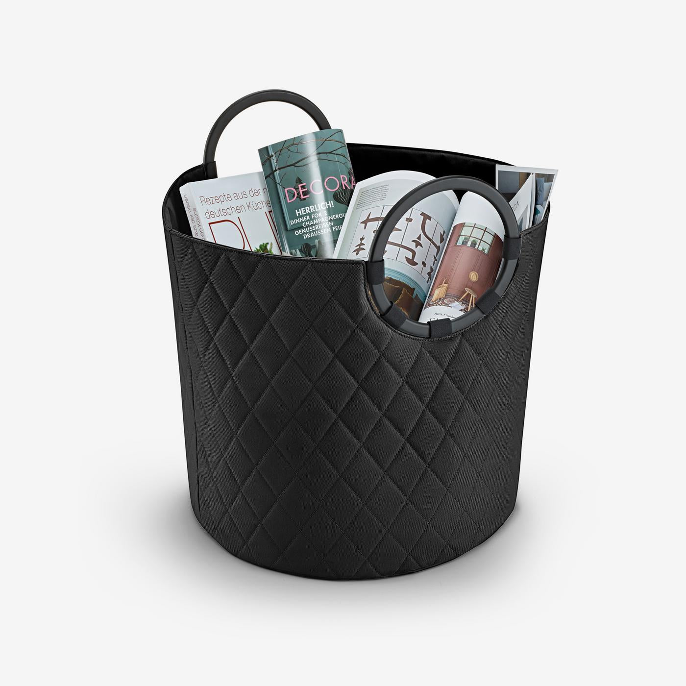 loophome S frame rhombus black - Image 8