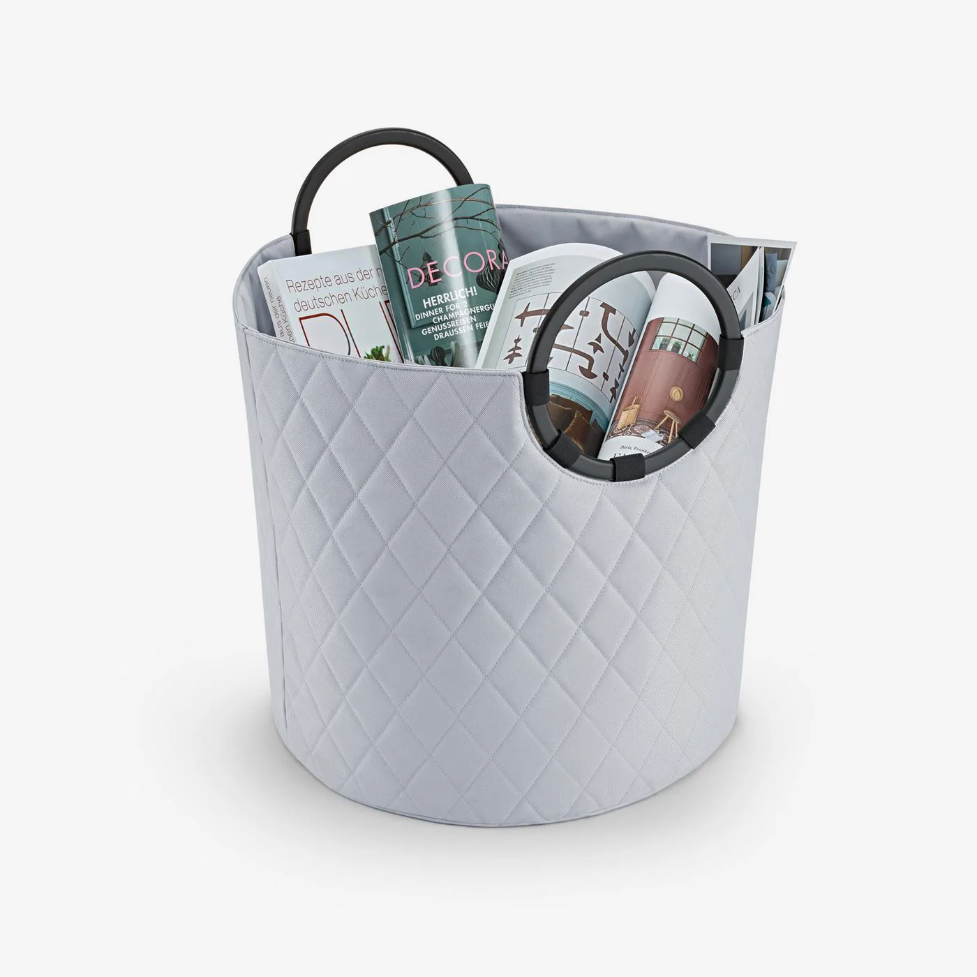 loophome S frame rhombus light grey - Image 8