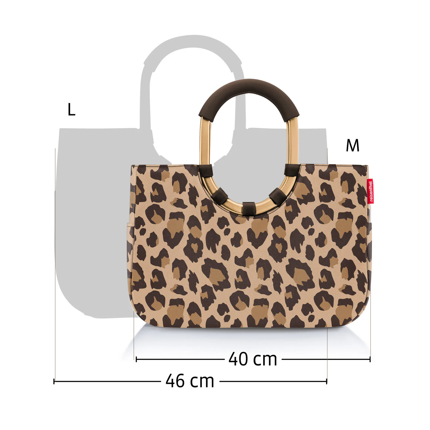 loopshopper L cord dark matcha - Image 7