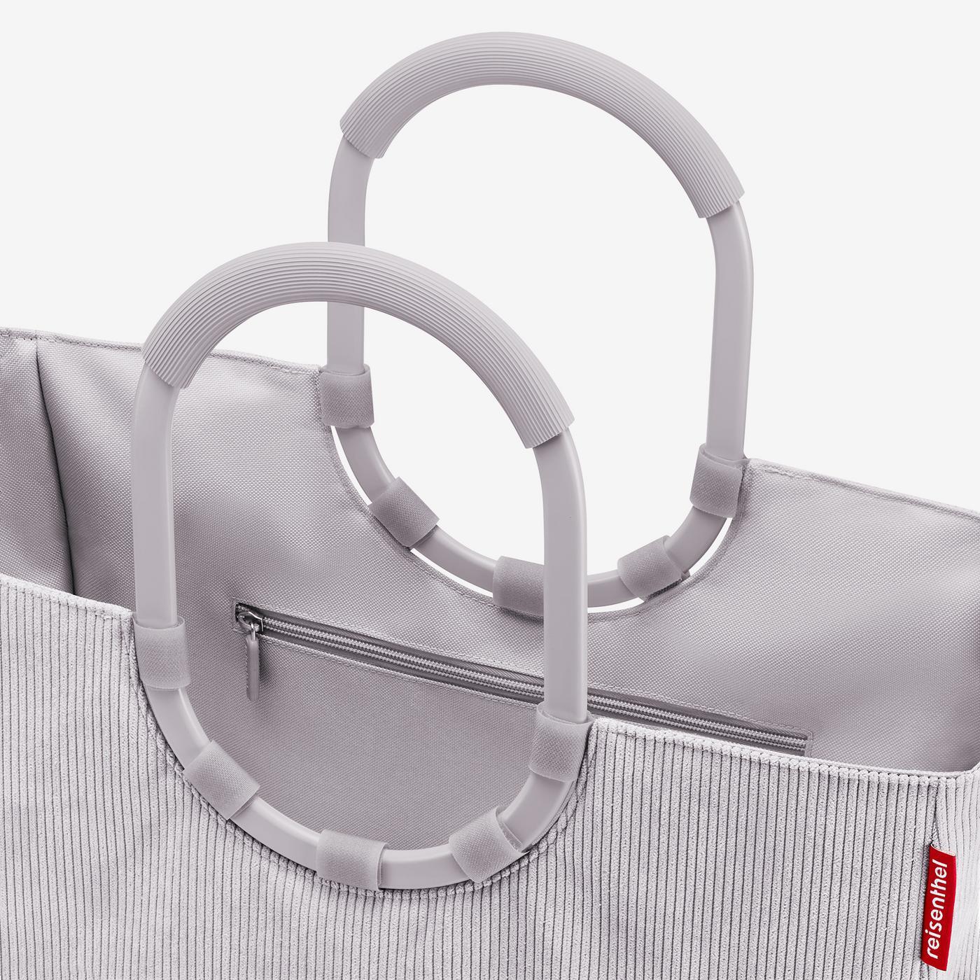 loopshopper L cord grey - Image 5