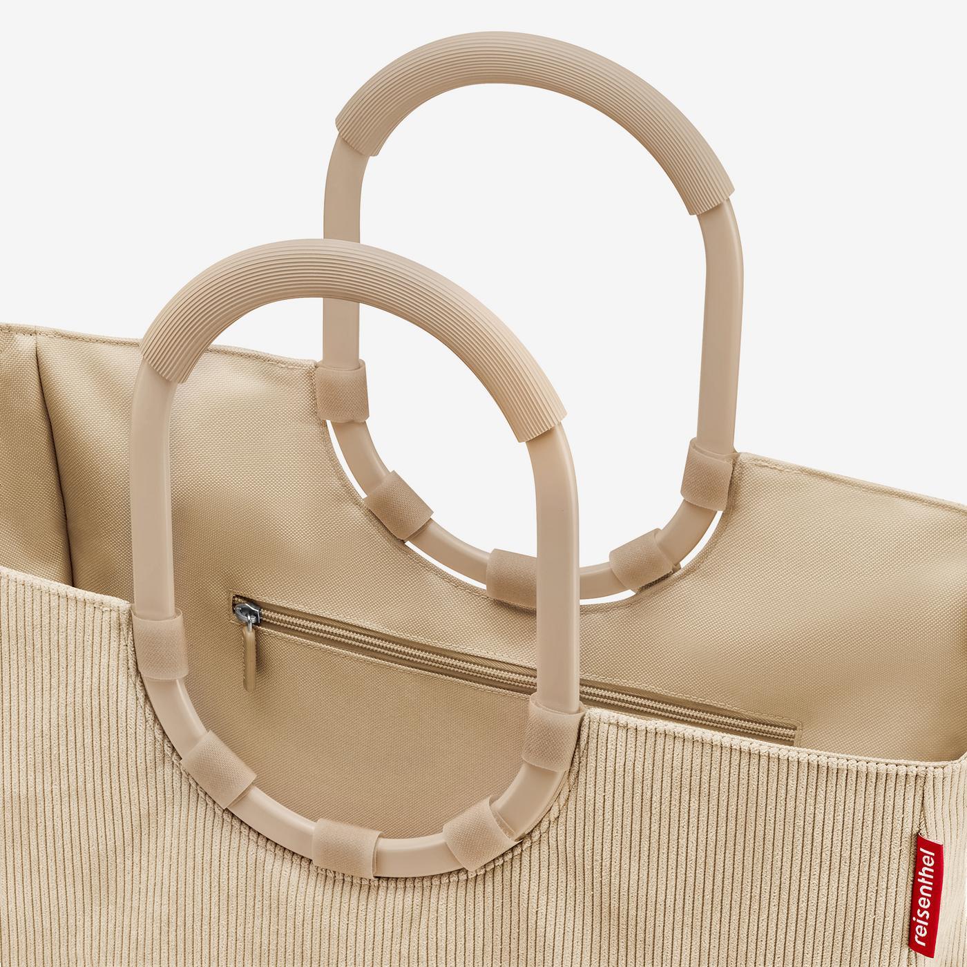 loopshopper L frame cord sand - Image 5