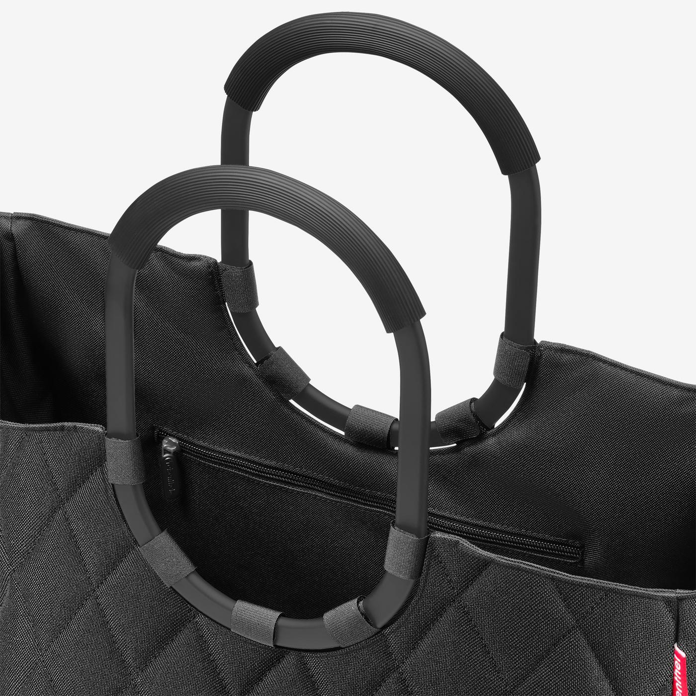 loopshopper L frame rhombus black - Image 4