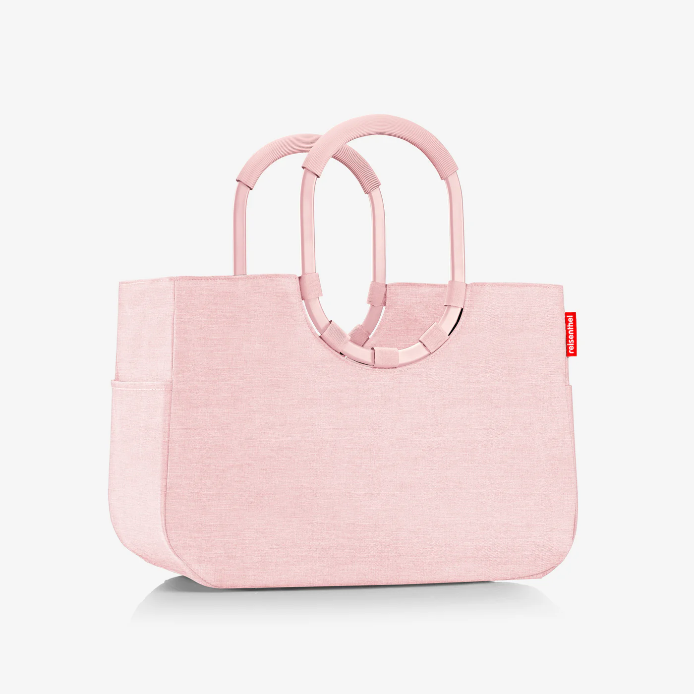 loopshopper L frame twist blush - Image 4