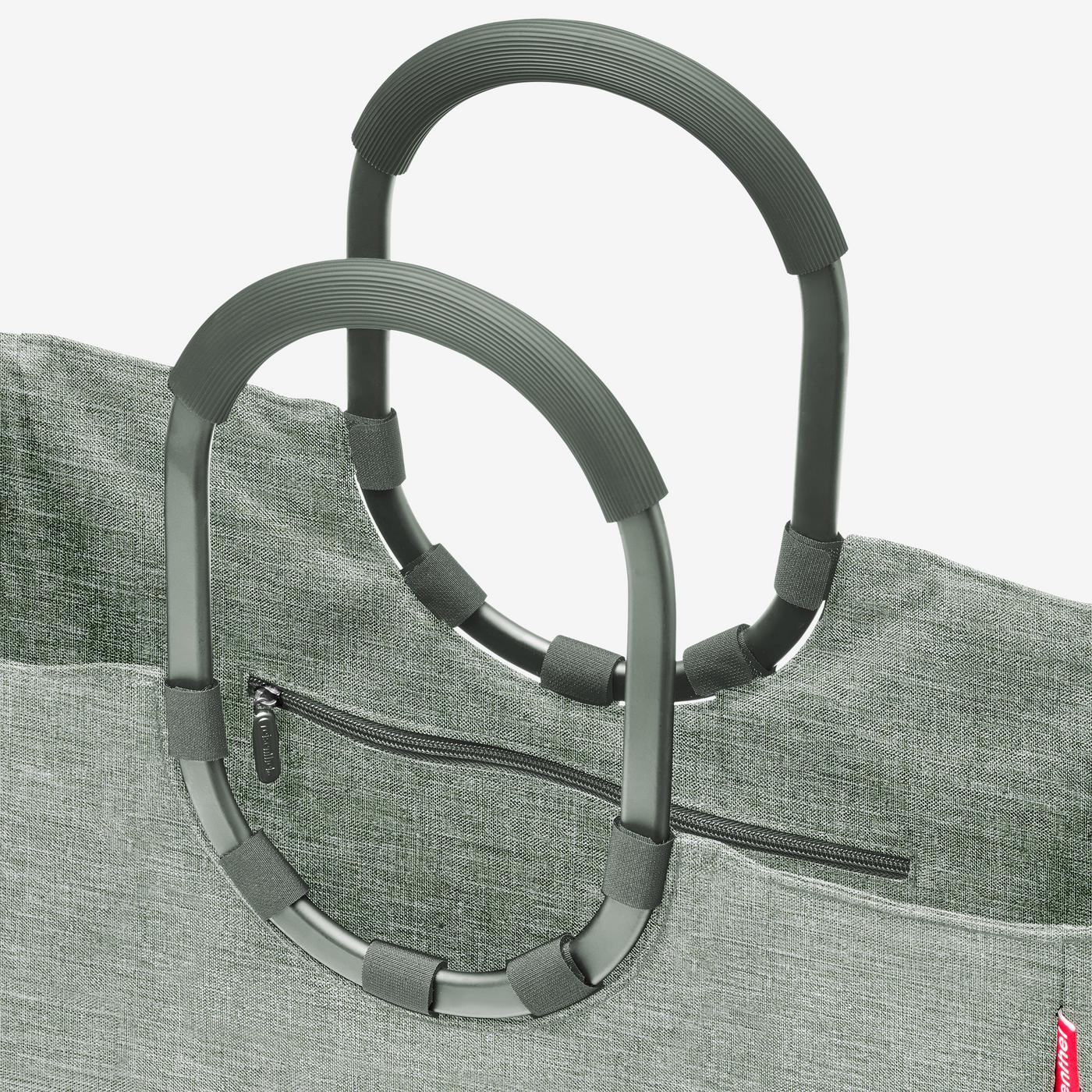 loopshopper L frame twist sage - Image 5