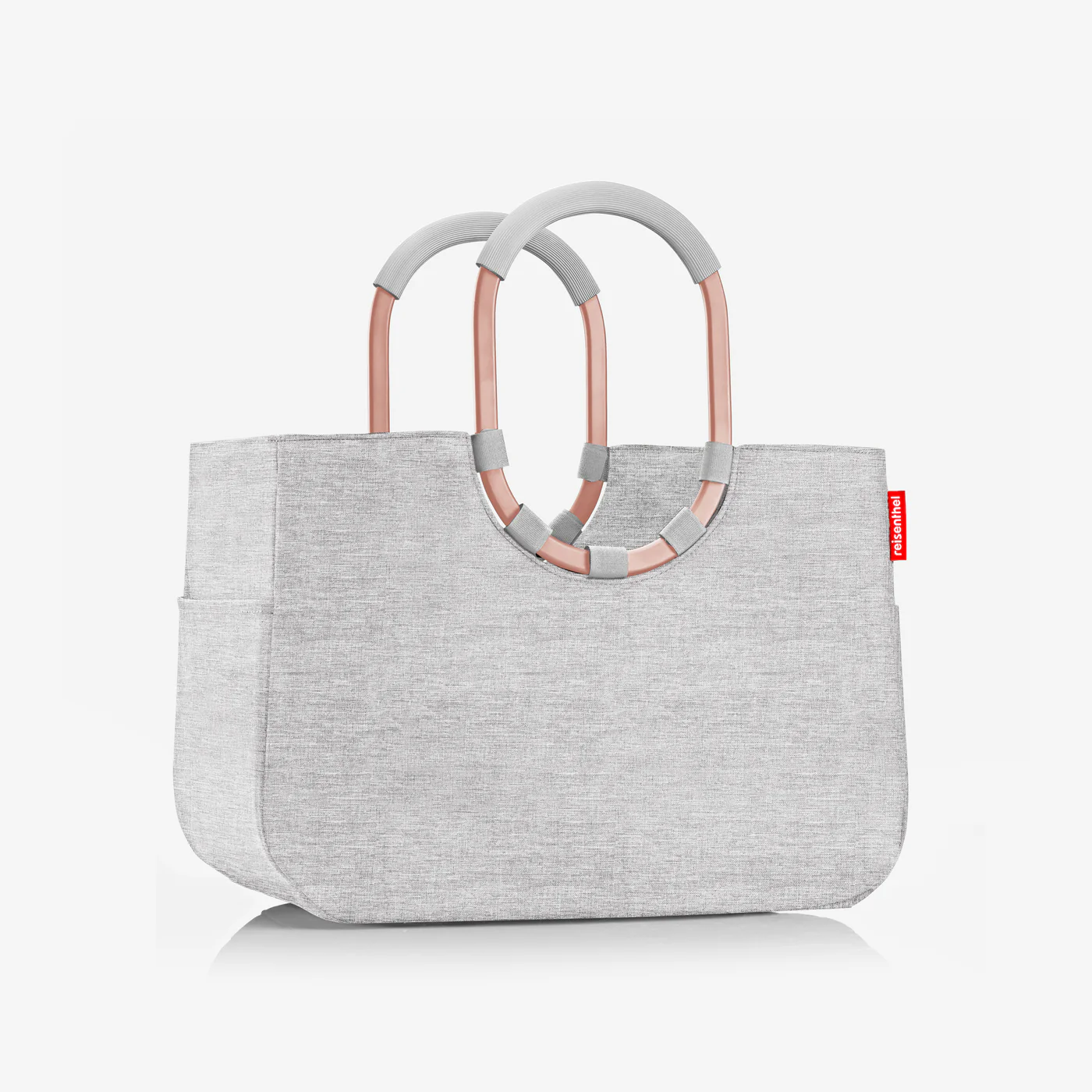 loopshopper L frame twist sky rose - Image 4