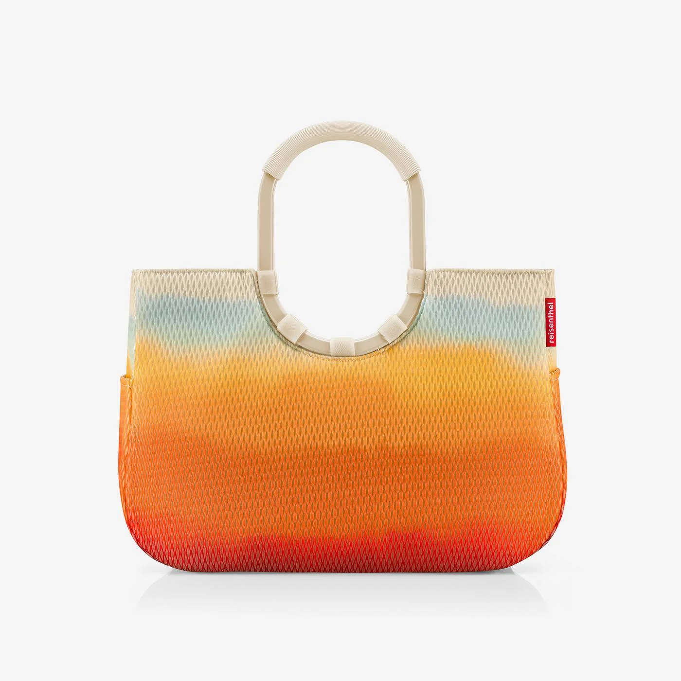 loopshopper L mesh tropical