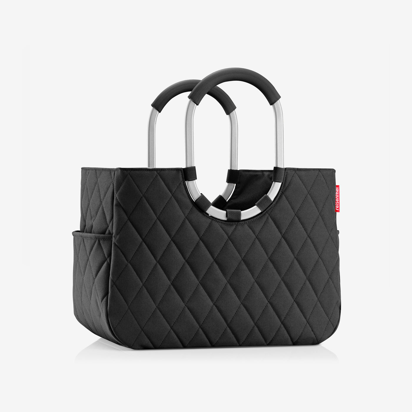 loopshopper L rhombus black - Image 4