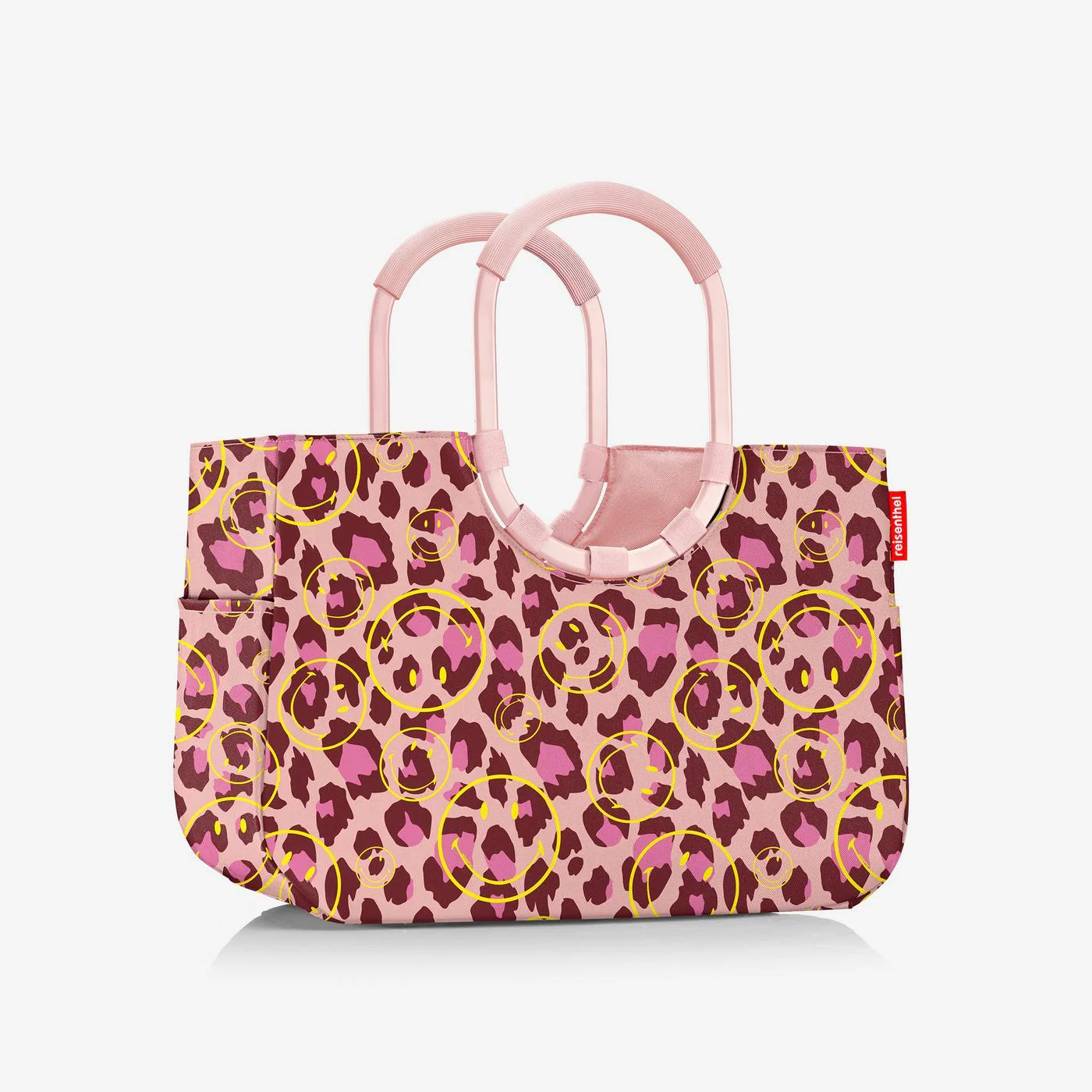 loopshopper L smiley leo blush - Image 4
