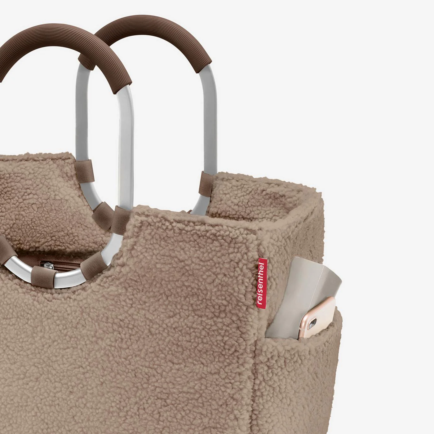 loopshopper L teddy brown - Image 5