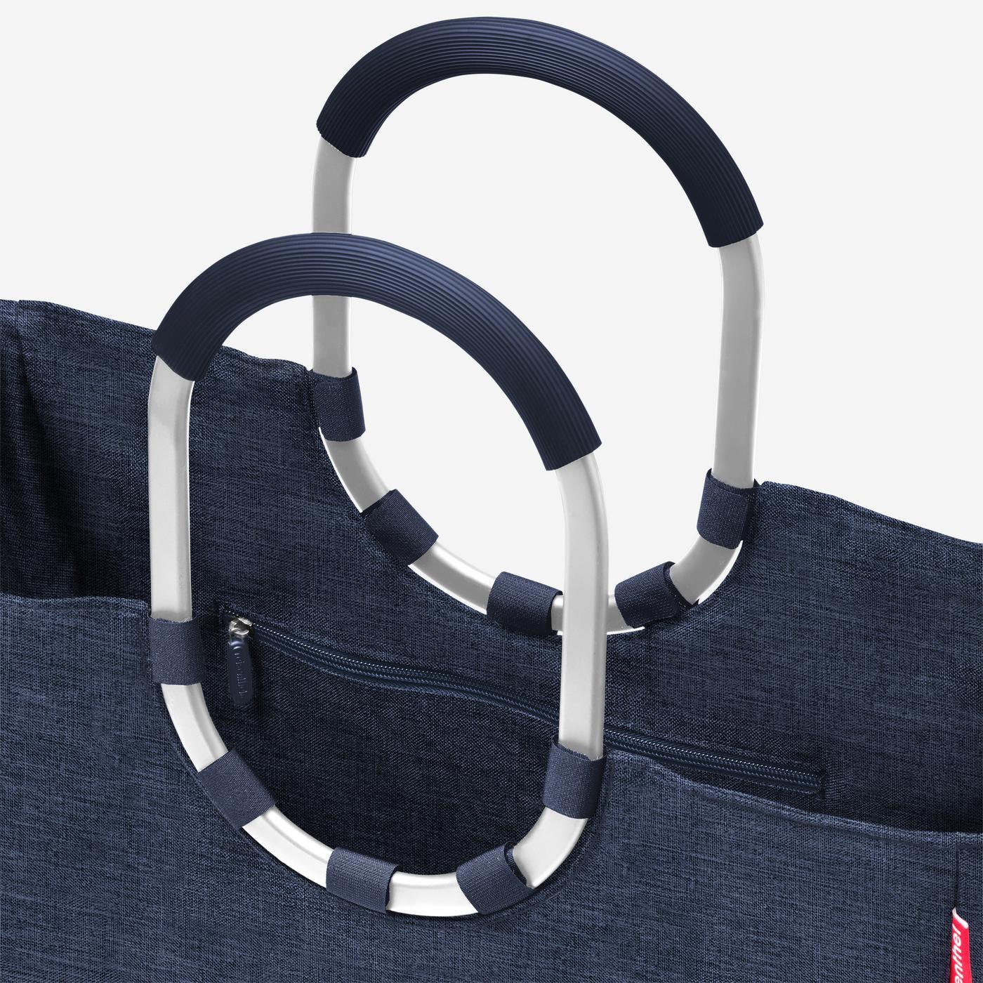 loopshopper L twist navy - Image 5