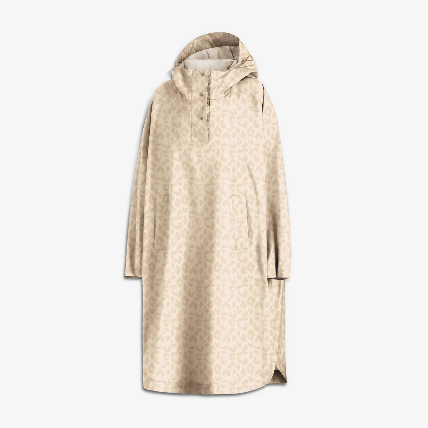mini maxi raincoat leo vanilla - Image 4