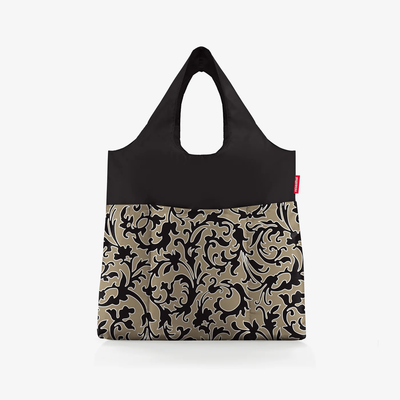 mini maxi shopper plus baroque marble - Image 3