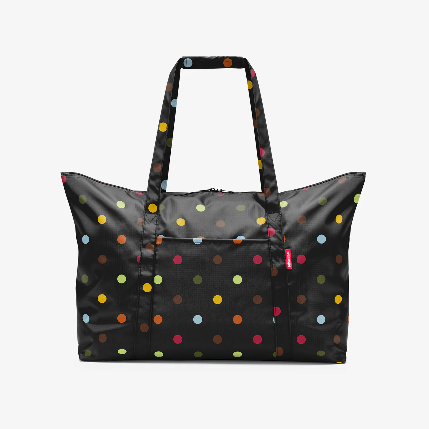 mini maxi travelbag dots - Image 3