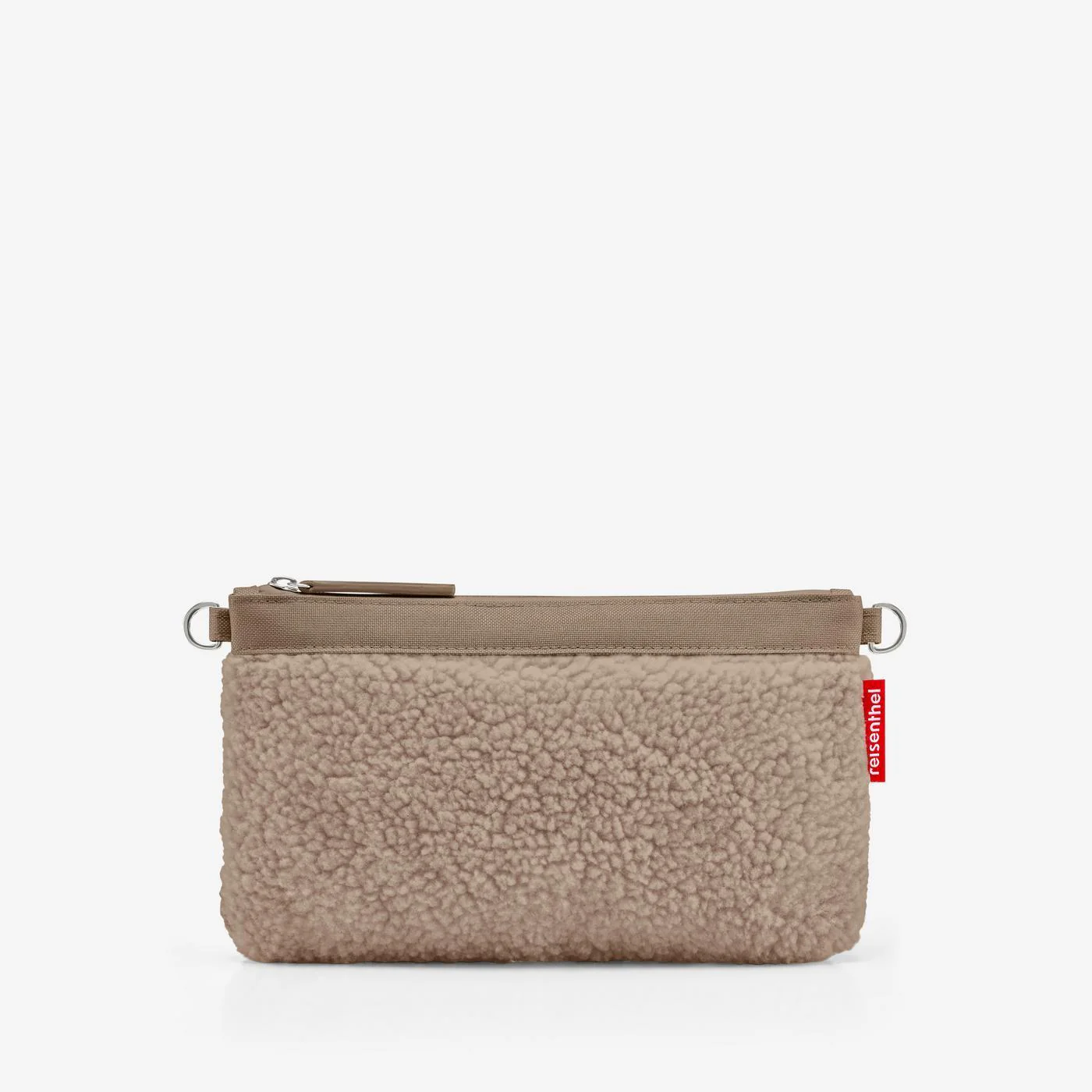 mini pouch teddy brown - Image 4