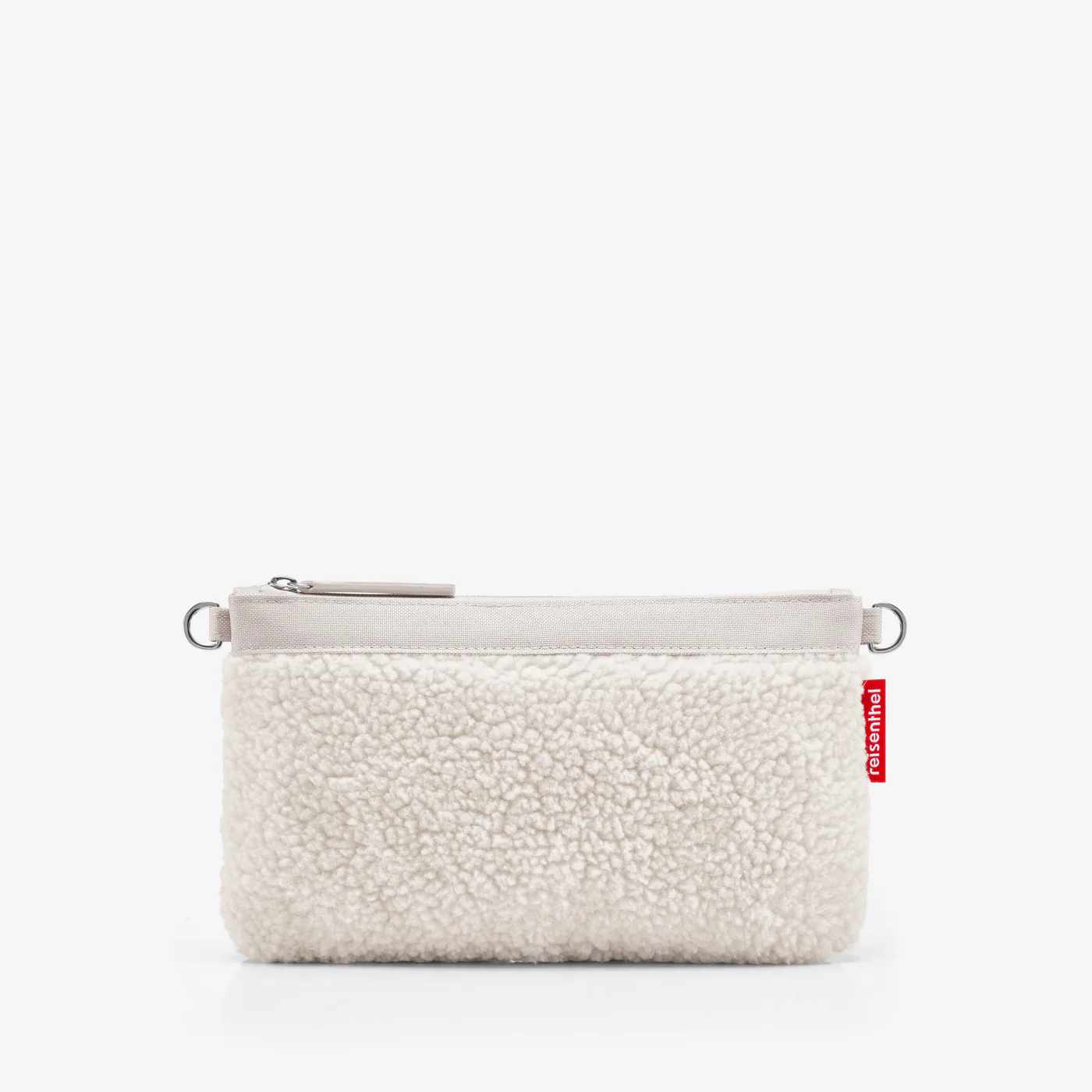 mini pouch teddy sand - Image 4