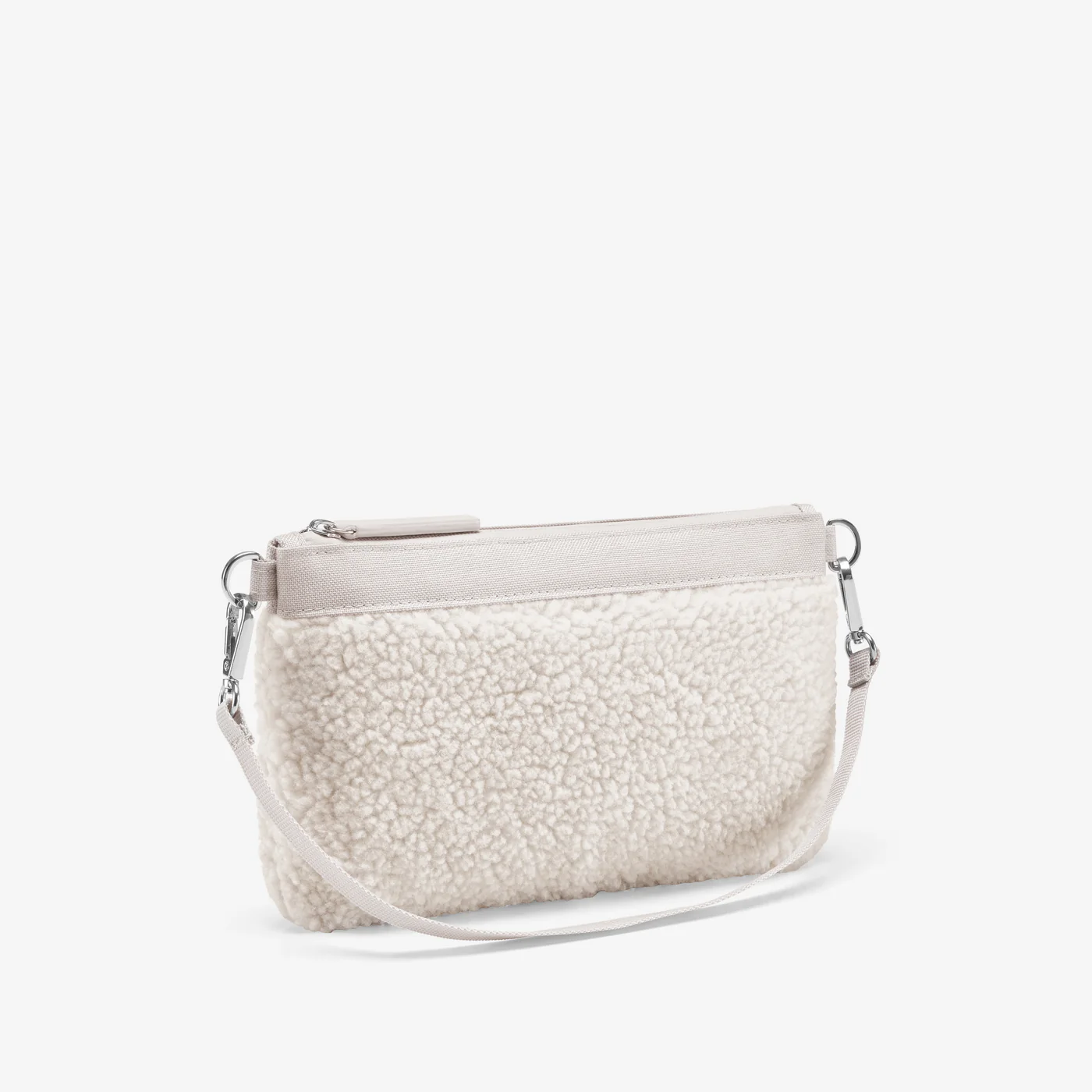 mini pouch teddy sand - Image 5