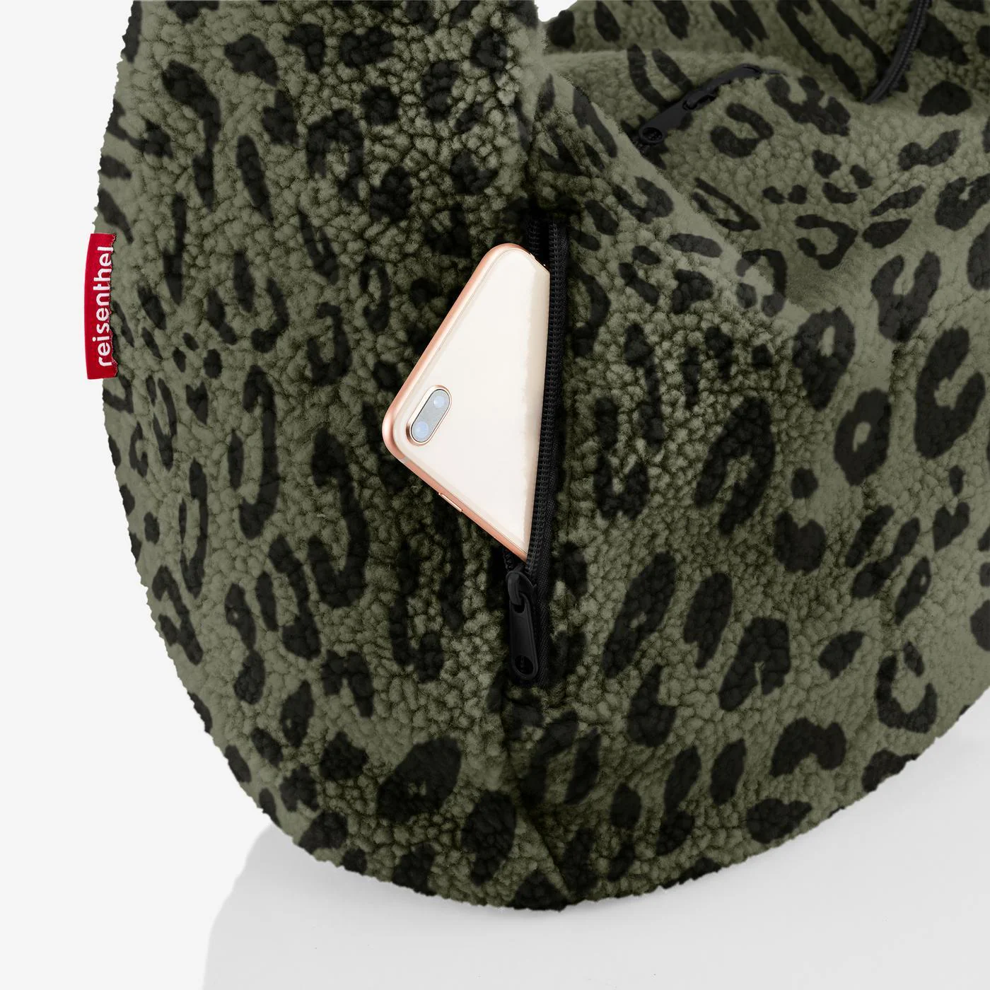 moonbag teddy leo olive - Image 6