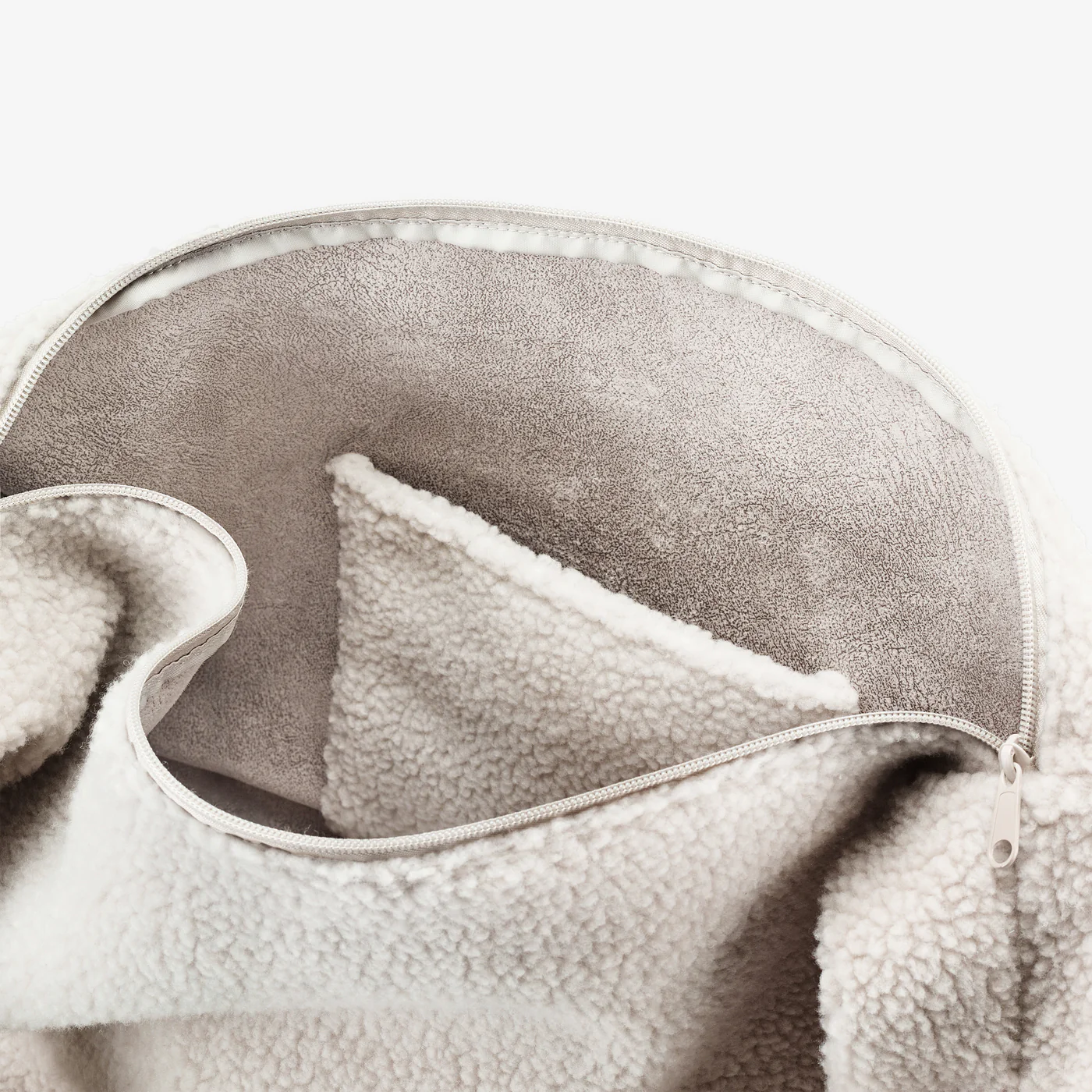 moonbag teddy sand - Image 7