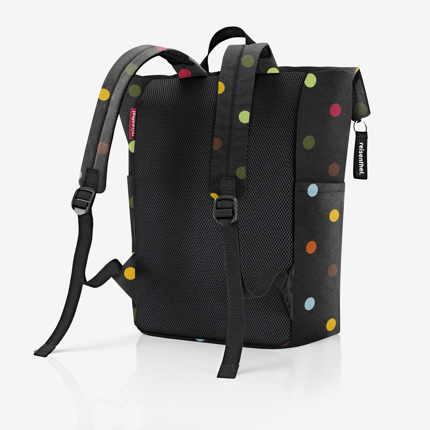 rolltop backpack dots - Image 3