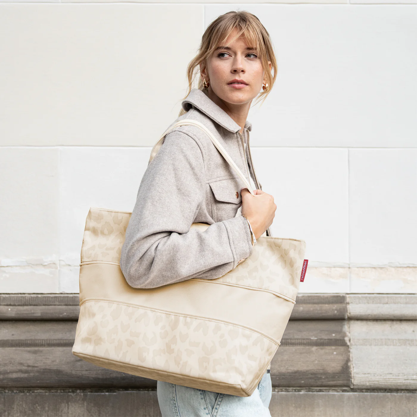 shopper e1 leo vanilla - Image 3
