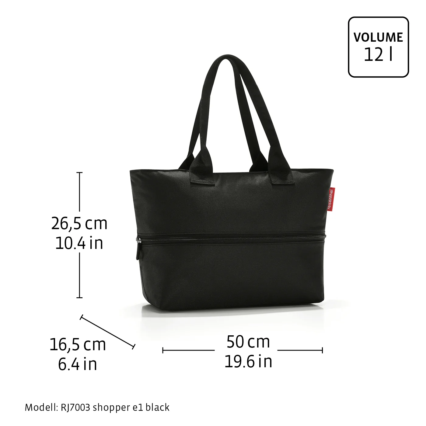 shopper e1 twist maroon - Image 7