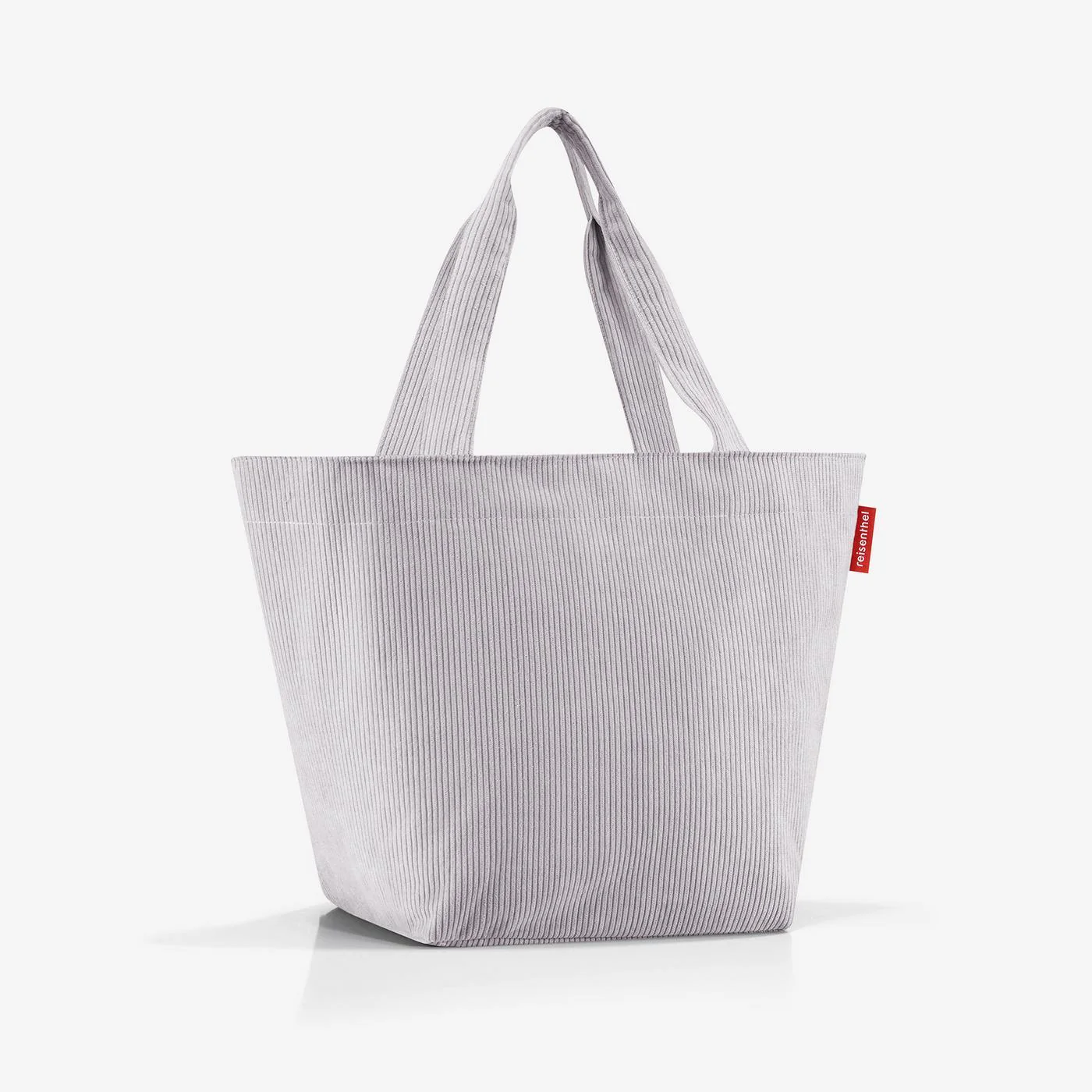 shopper M cord grey - Image 4