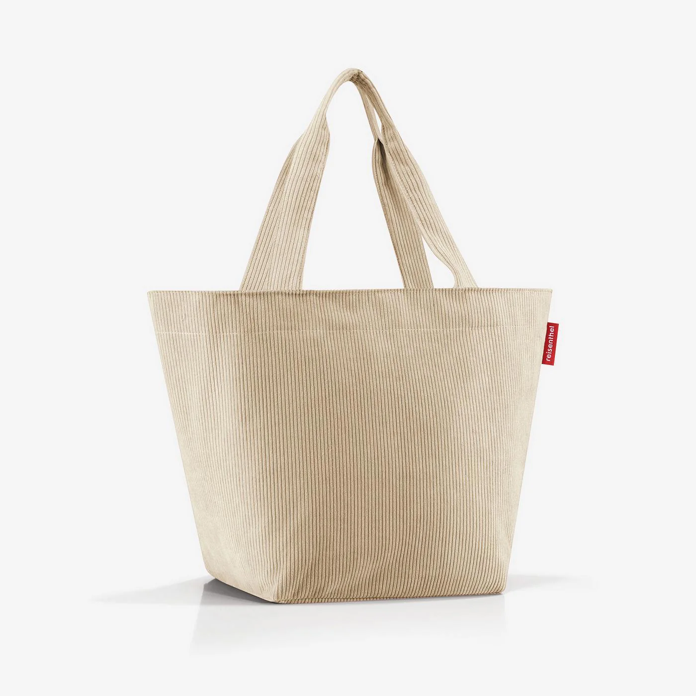 shopper M cord sand - Image 4