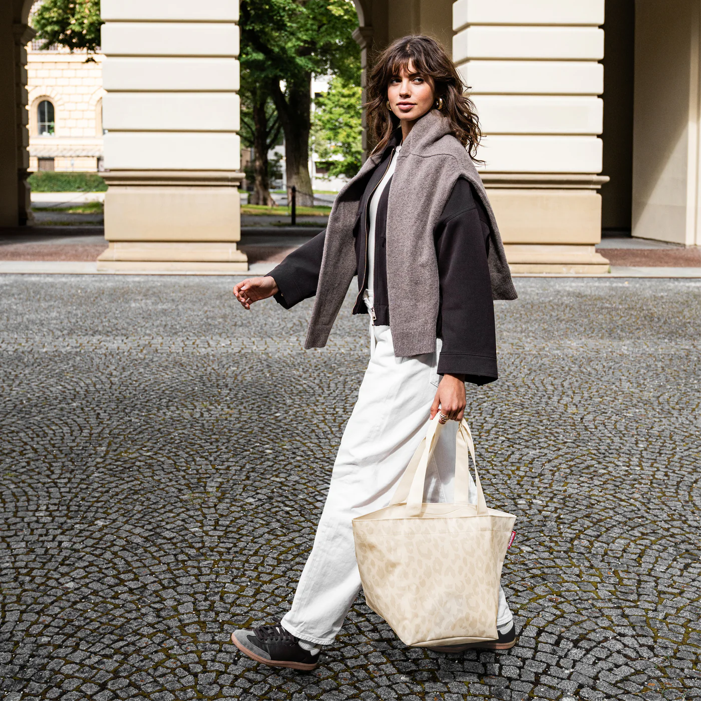 shopper M leo vanilla - Image 2