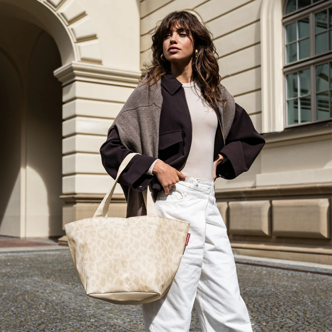 shopper M leo vanilla - Image 3