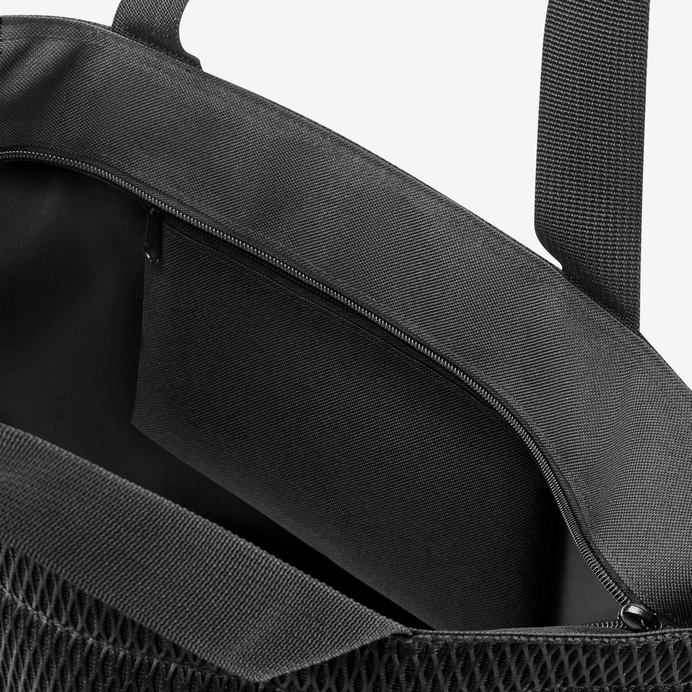 shopper M mesh black - Image 6