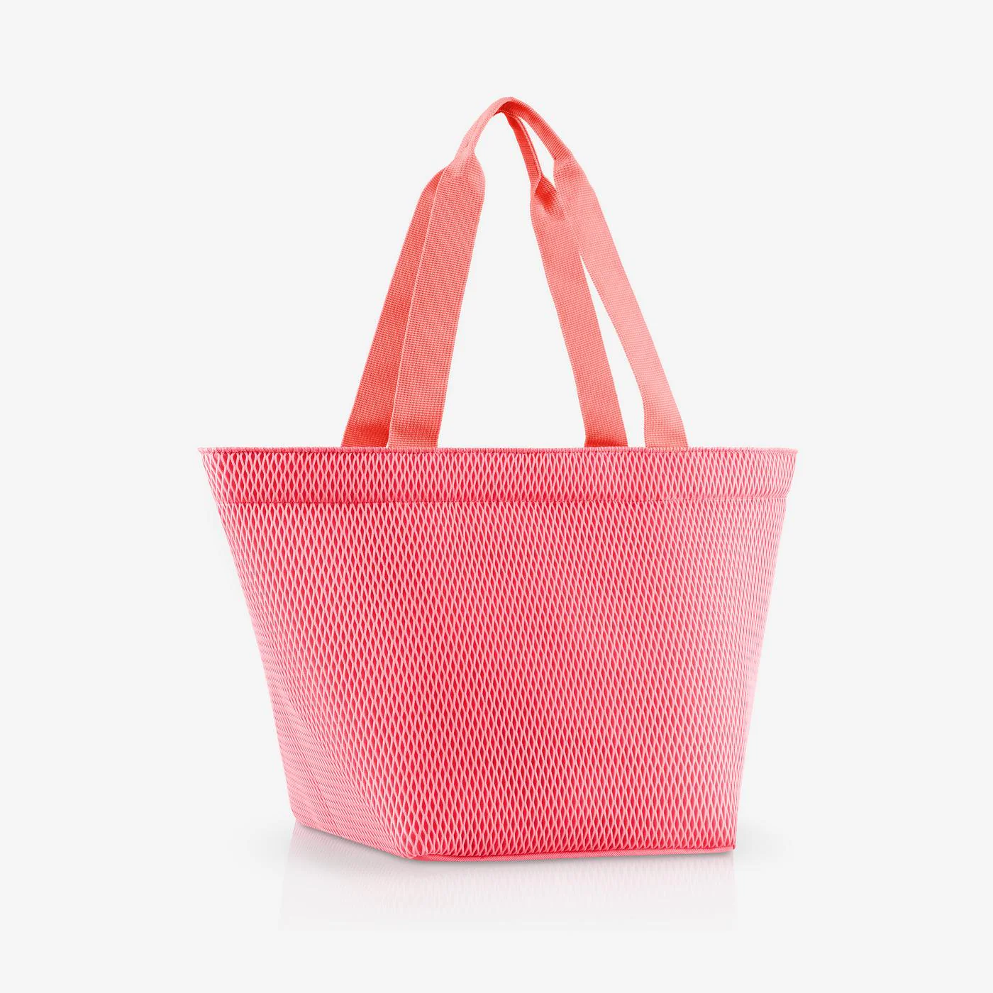 shopper M mesh coral - Image 4