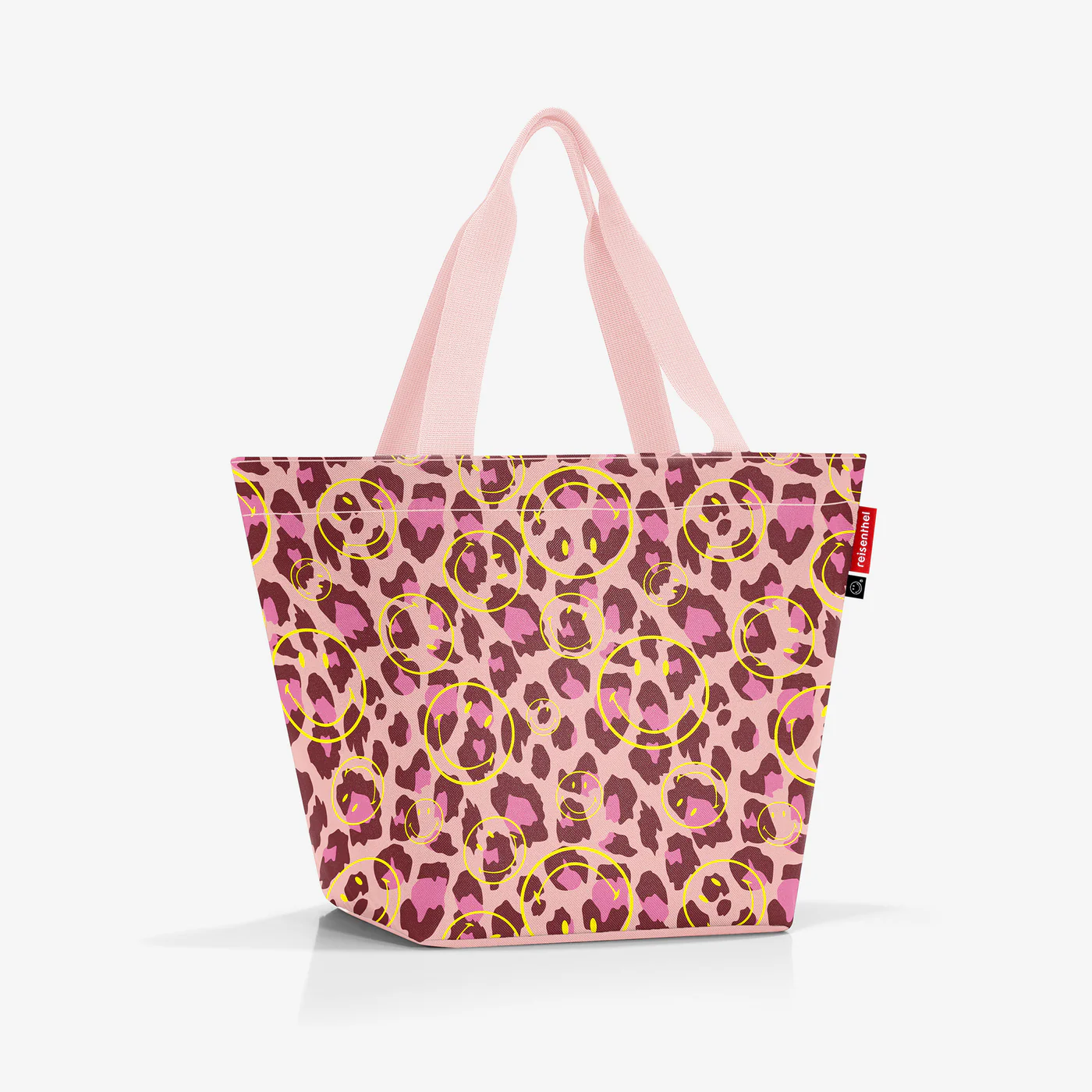 shopper M smiley leo blush - Image 5