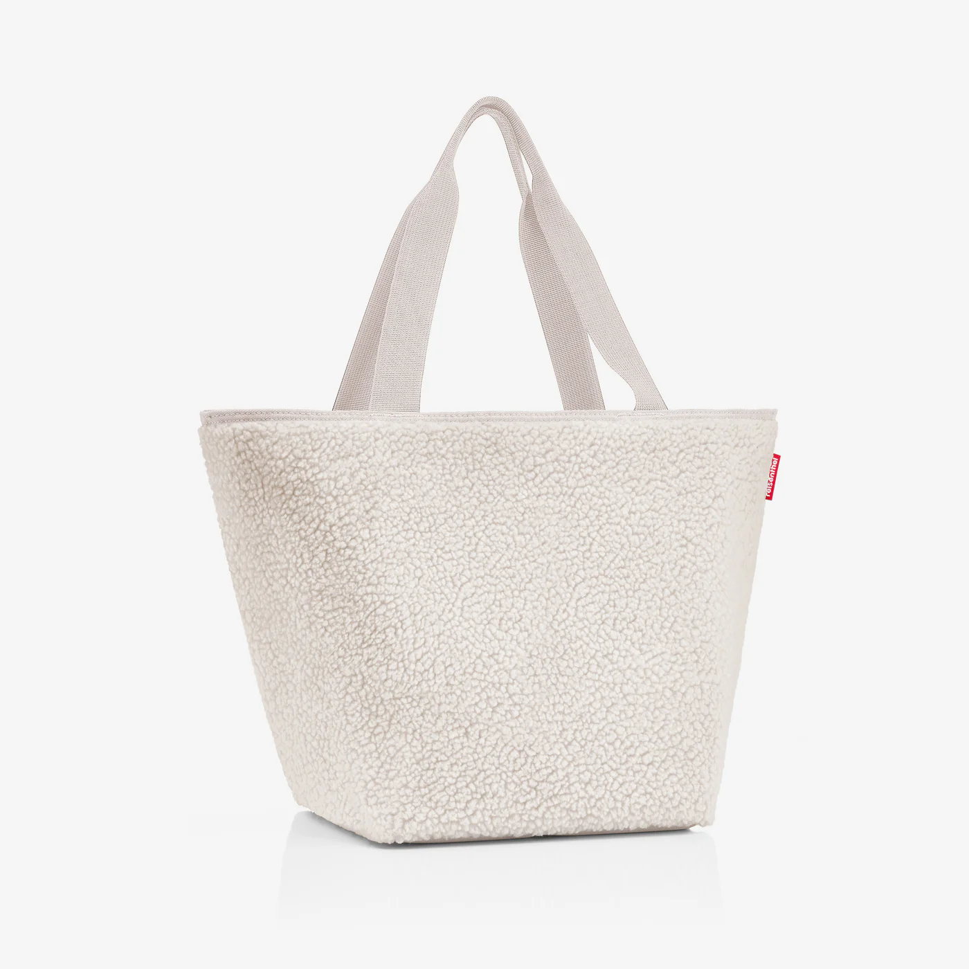 shopper M teddy sand - Image 4