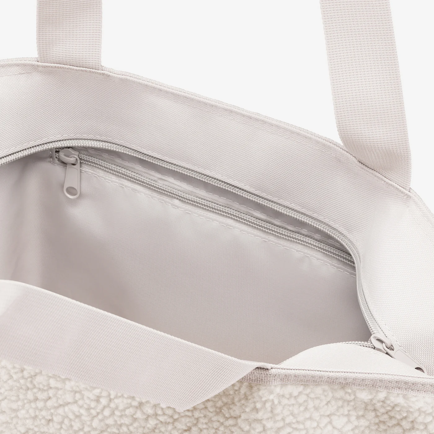 shopper M teddy sand - Image 5